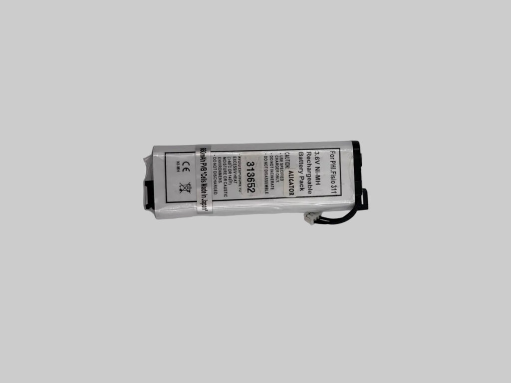 Batterie PHILIPS FISIO 311 NI-MH 650 mAh AAP