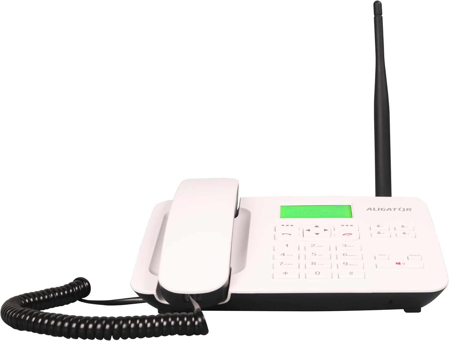 Aligator T100: Pohodlí pevné linky se svobodou mobilu