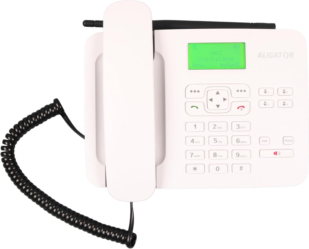 Aligator T100: Pohodlí pevné linky se svobodou mobilu