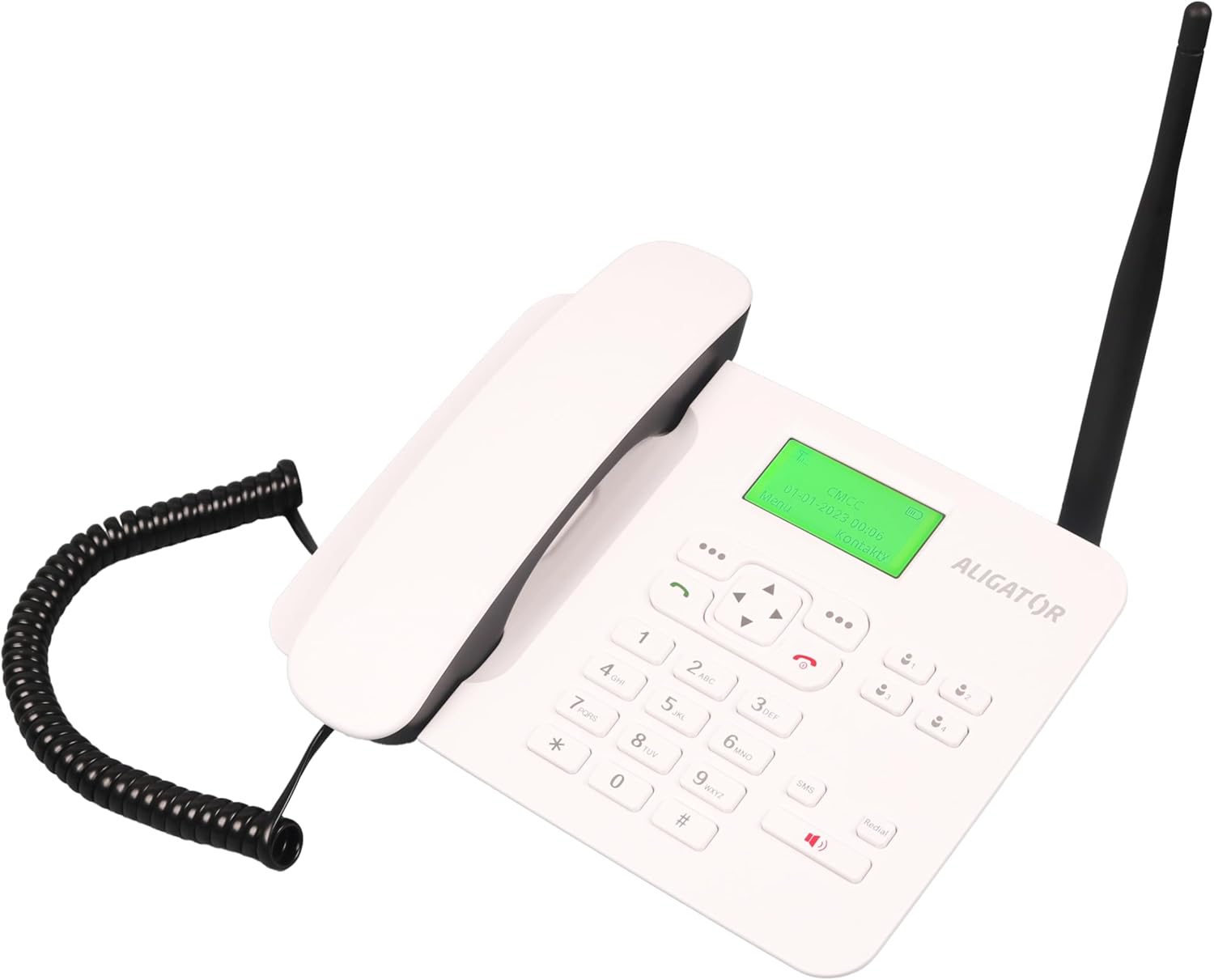 Aligator T100: Pohodlí pevné linky se svobodou mobilu