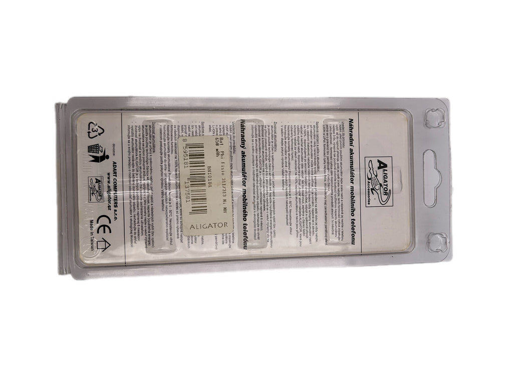 Batterie PHILIPS FISIO 311 NI-MH 650 mAh AAP