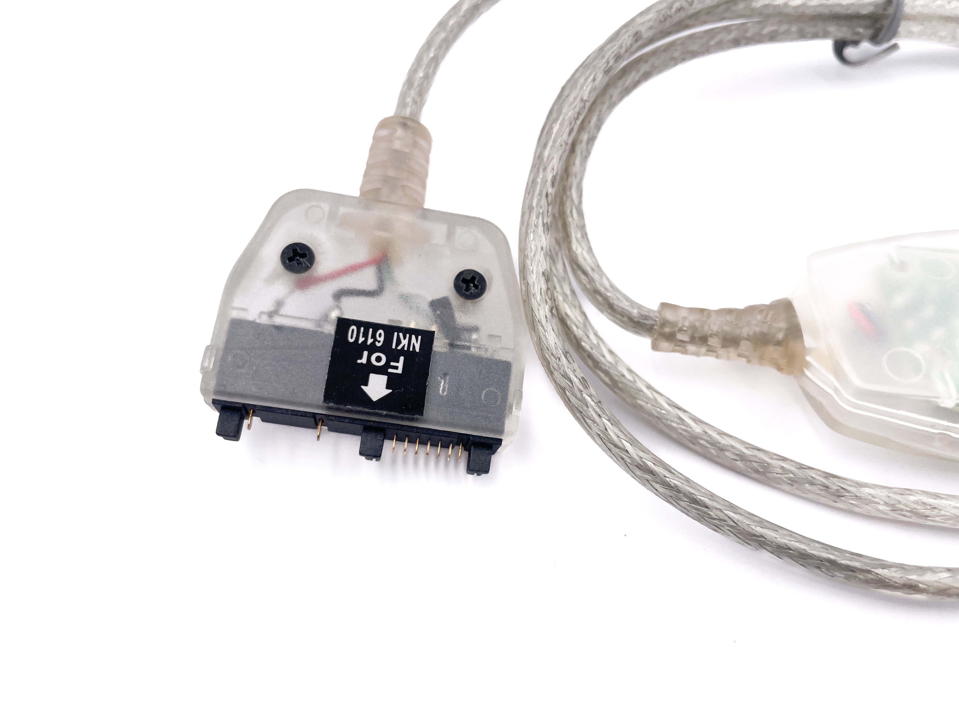 Data cable Ericsson T68 T610, T630, P800, P900, Z1010, Z200, Z600