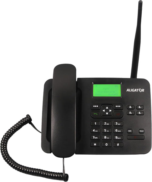 Aligator T100: Der Komfort des Festnetzes mit der Freiheit des Mobilfunks