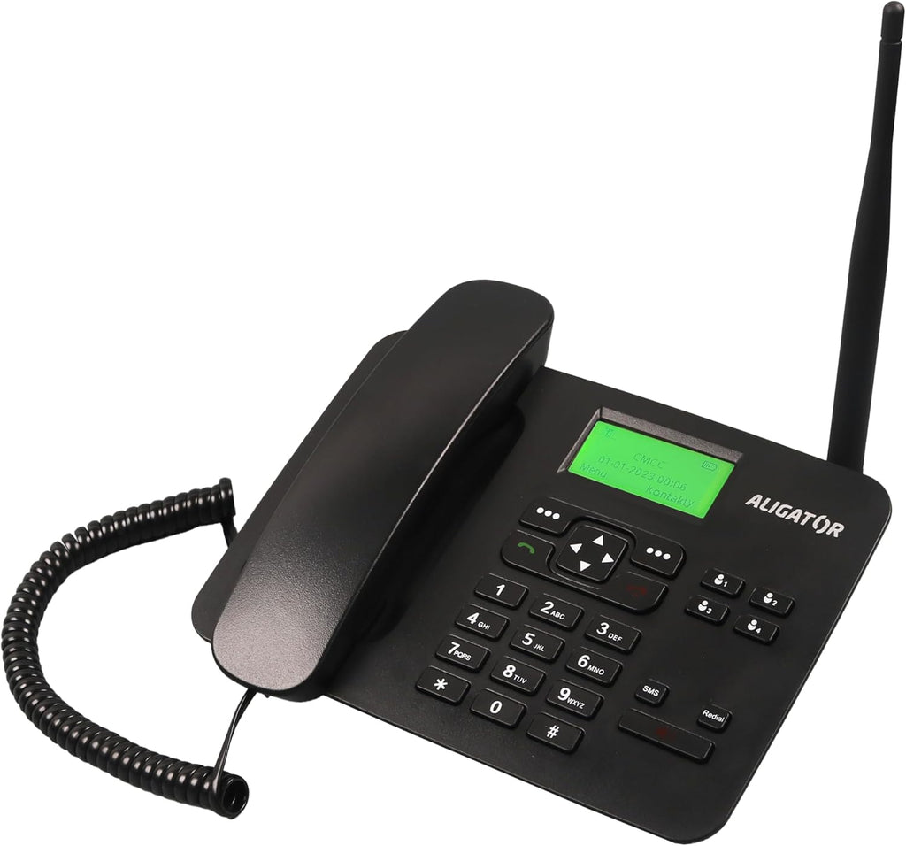 Aligator T100: Pohodlí pevné linky se svobodou mobilu