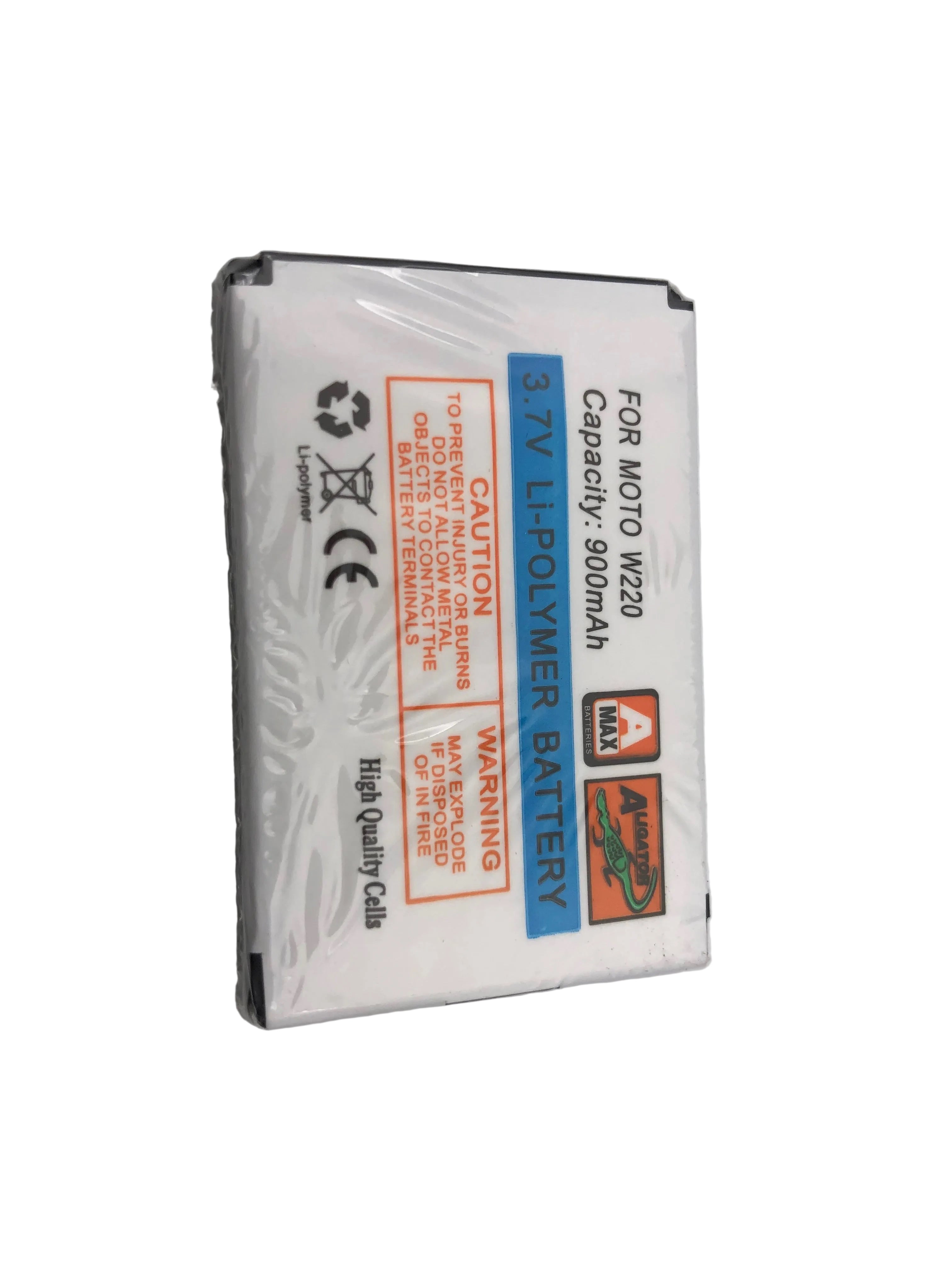 MOTOROLA W220 LI-POL 900mAh