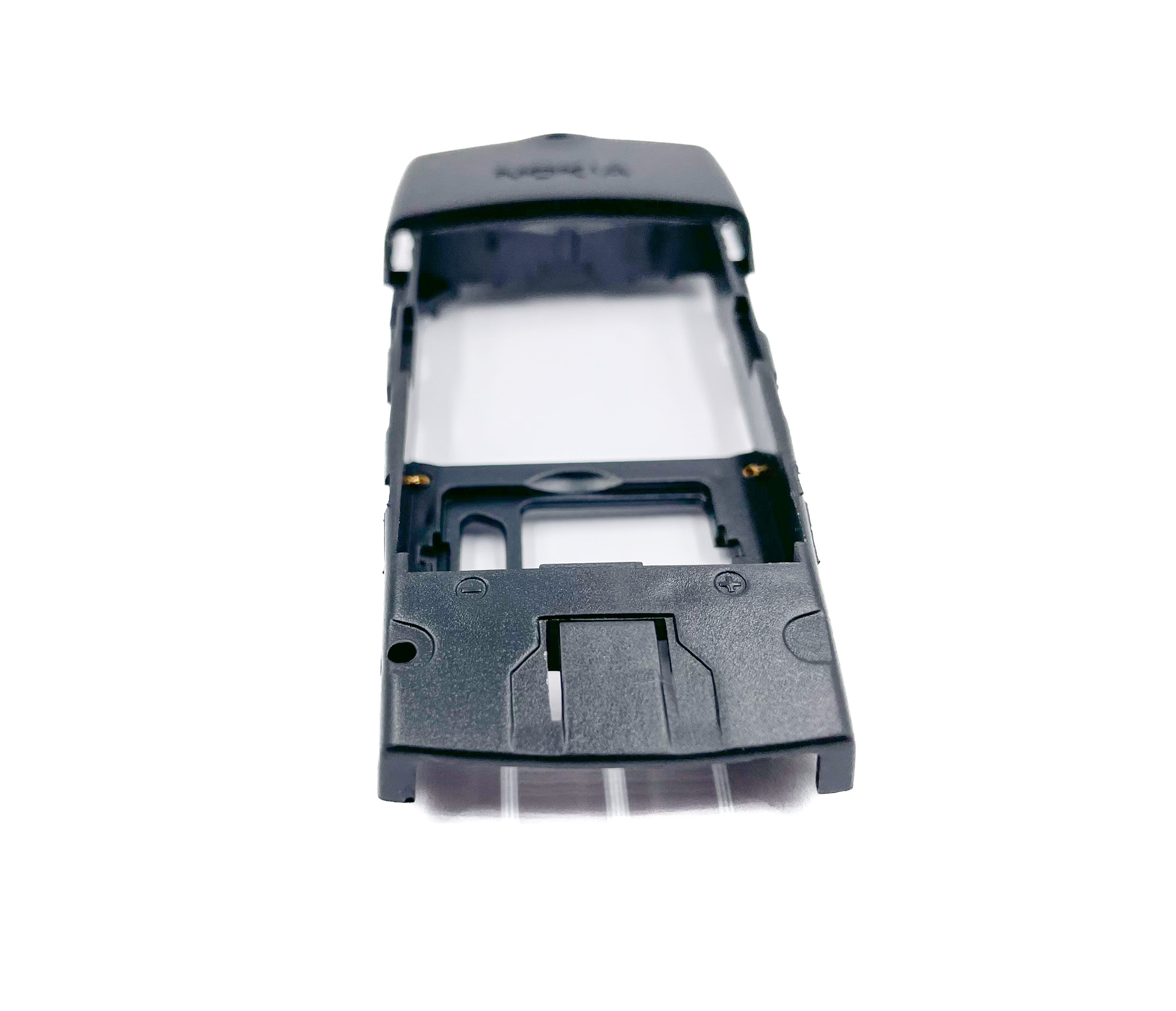 Středový díl (šasi) pro Nokia 6510 + držák SIM karty