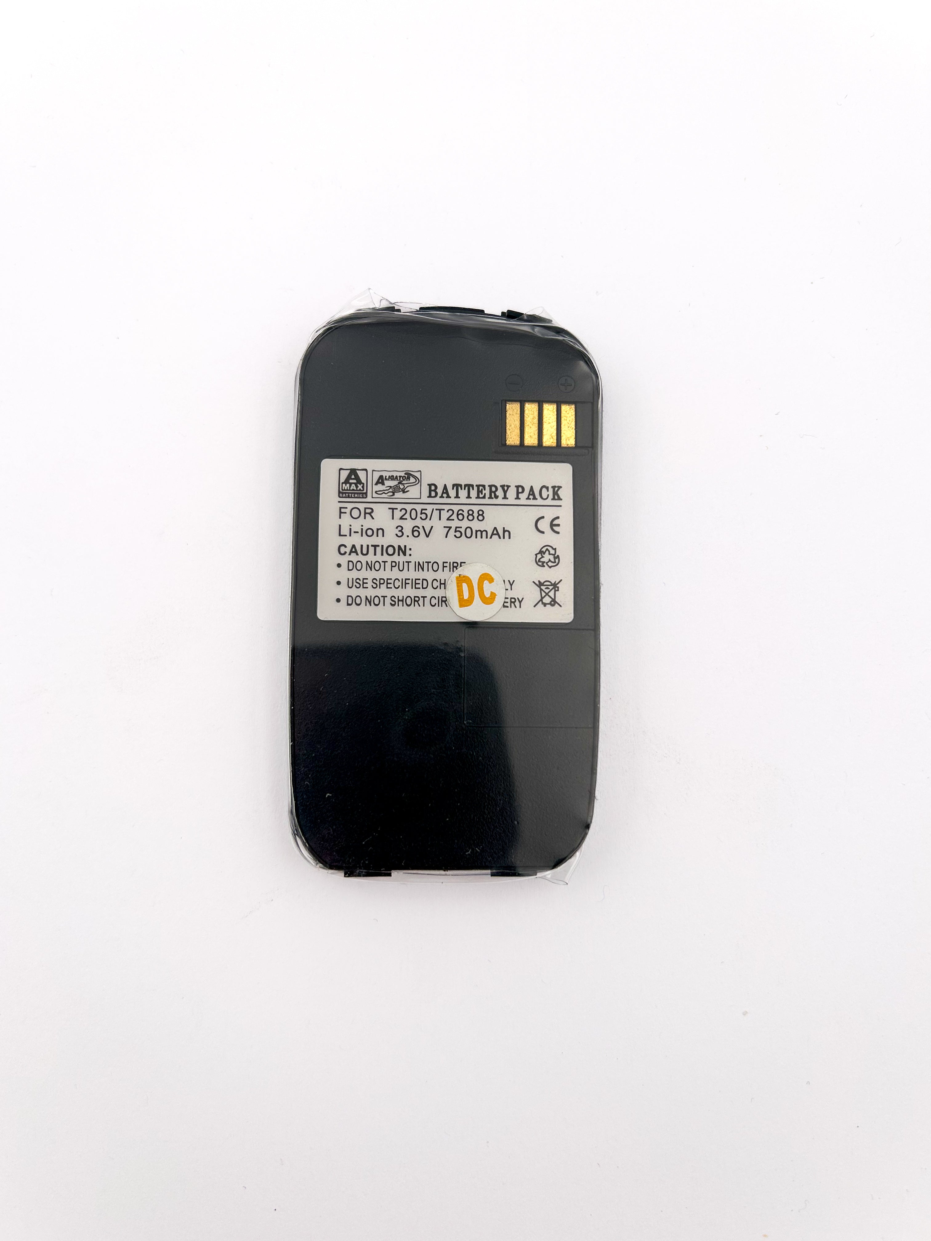 MOTOROLA T205 LI-ION 750mAh