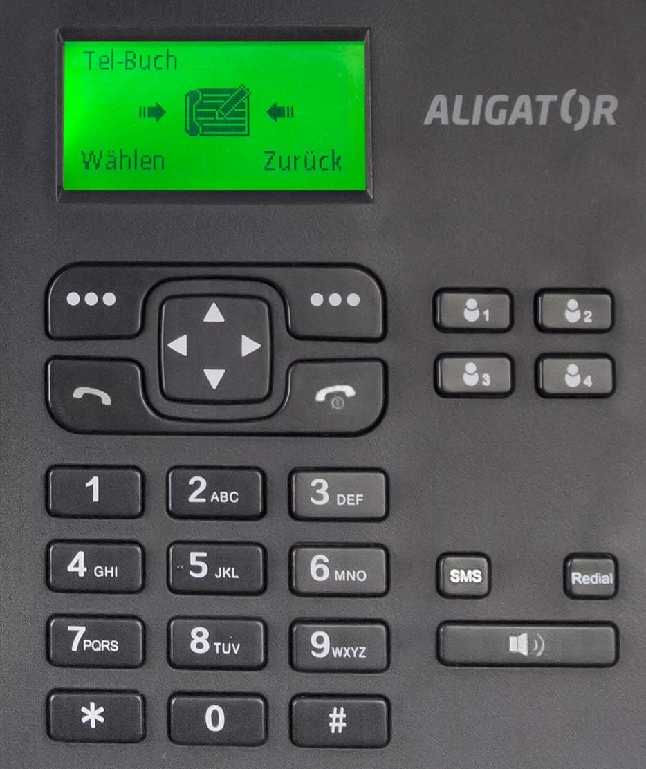 Aligator T100: Pohodlí pevné linky se svobodou mobilu