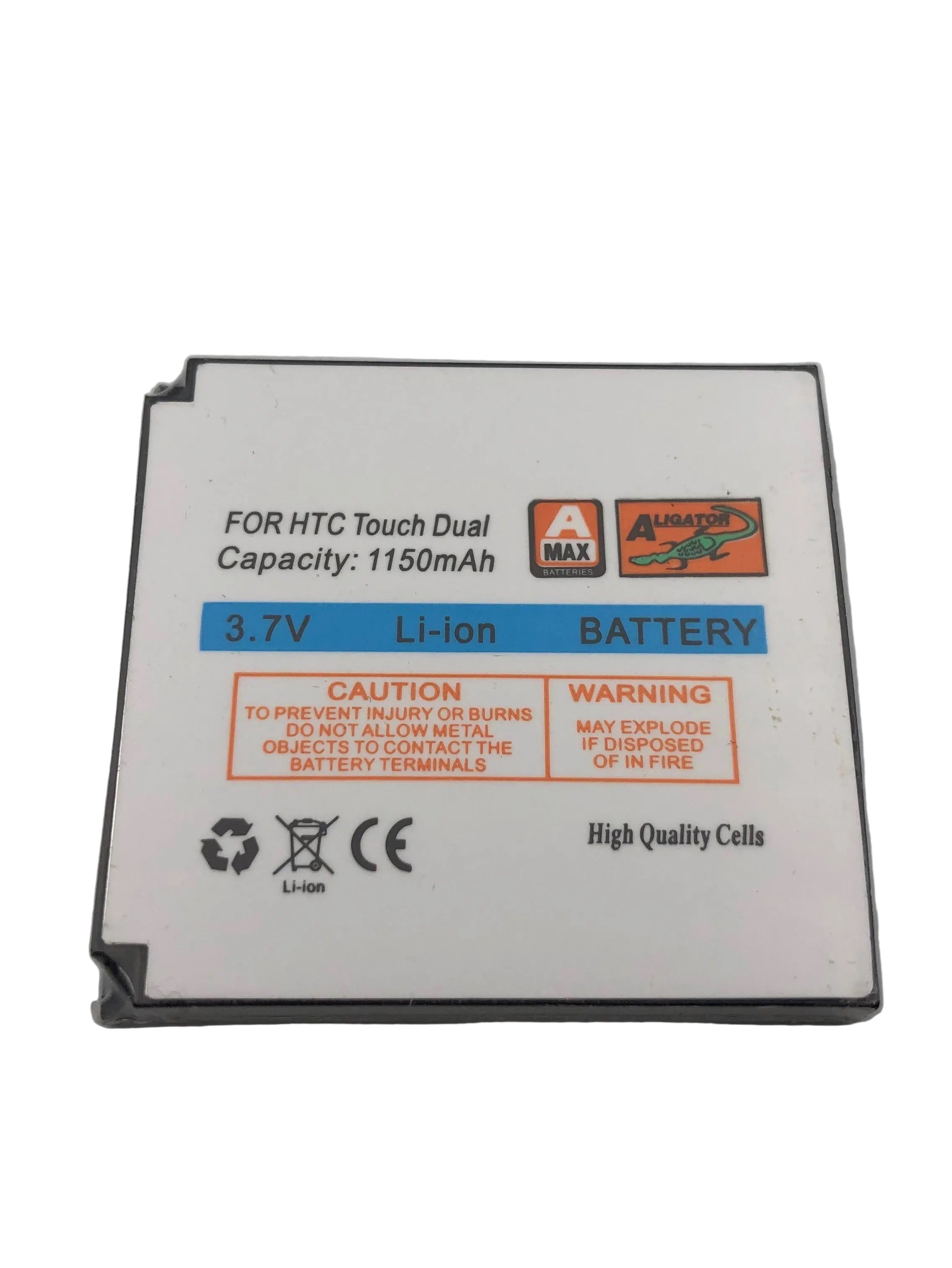 HTC TOUCH DUAL LI-ION 1150mAh