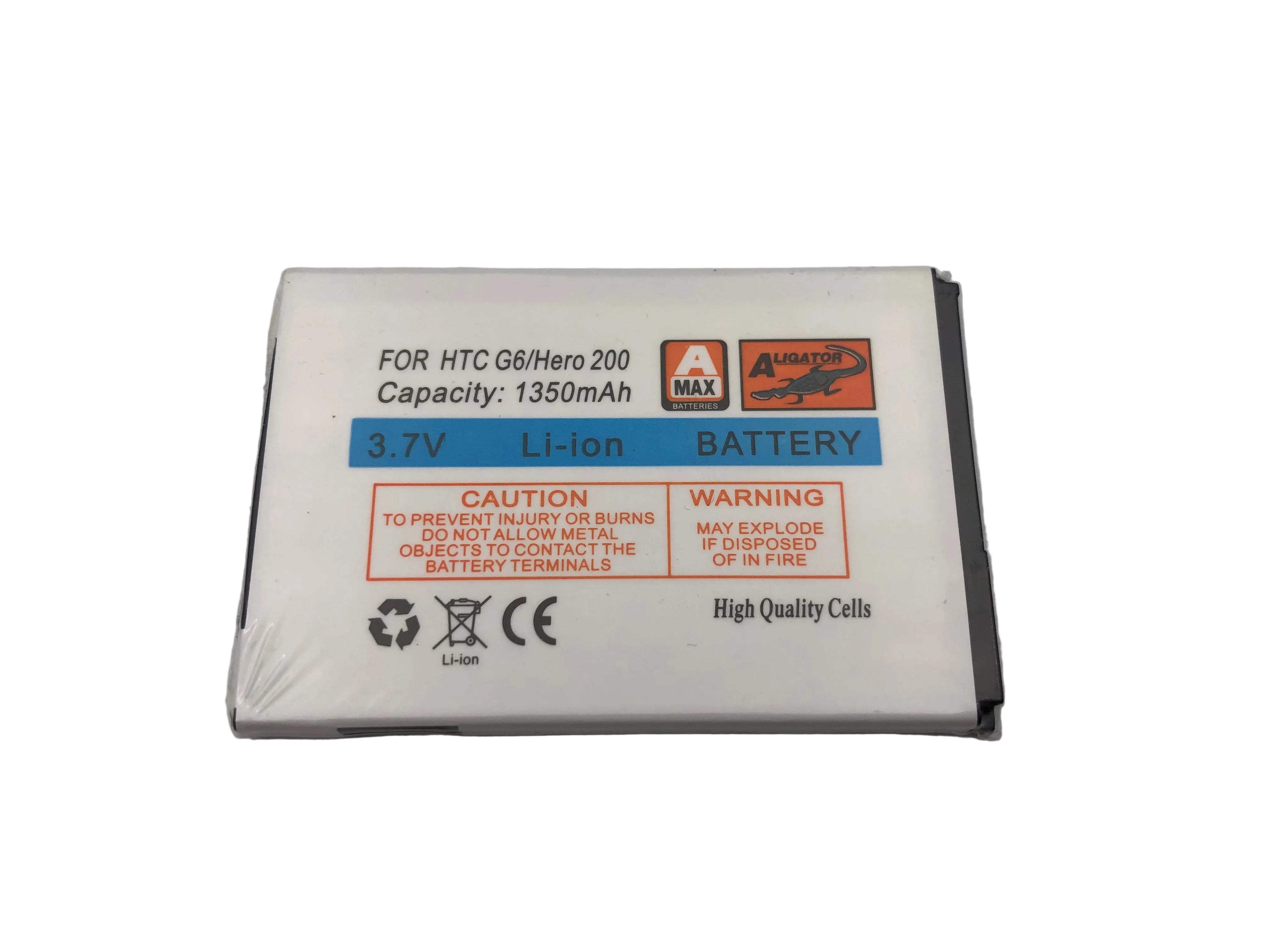 HTC HERO LI-ION 1350mAh