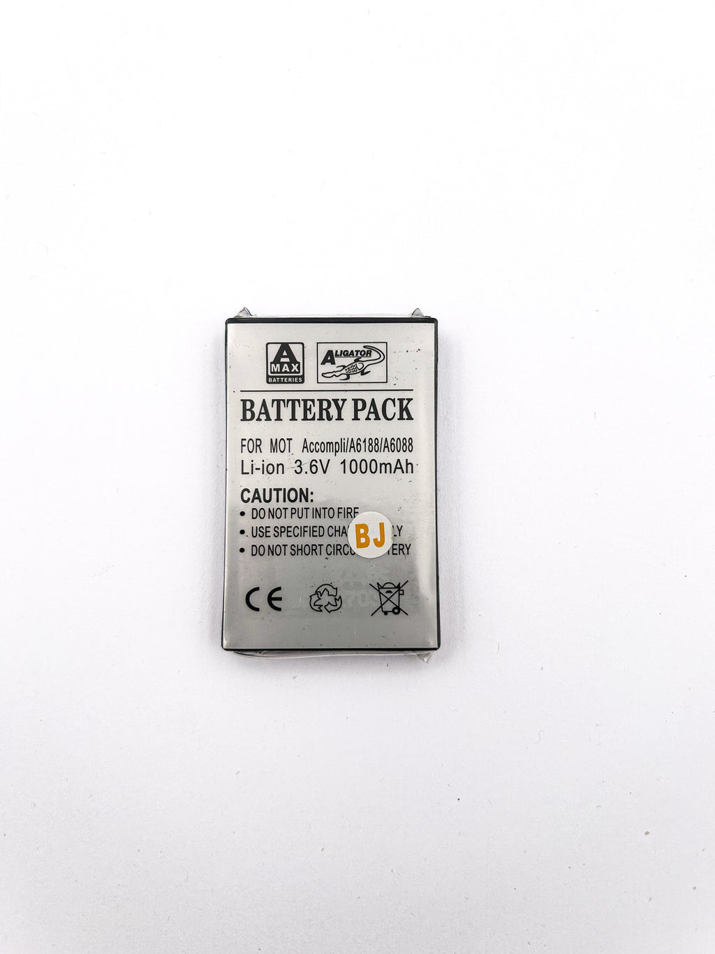 MOT ACCOMPLI A6188 A6088 LI-ION 1000mAh