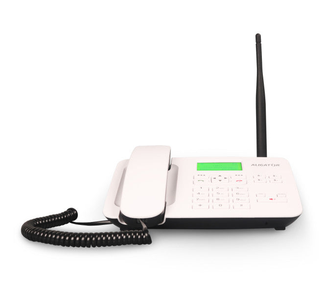 Aligator T100: Pohodlí pevné linky se svobodou mobilu