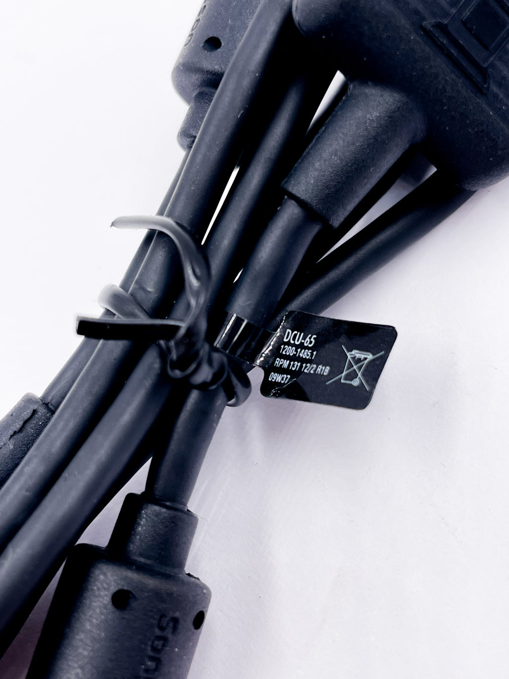 Sony Ericsson DCU-65 K750 K800 Data Cable (Original)