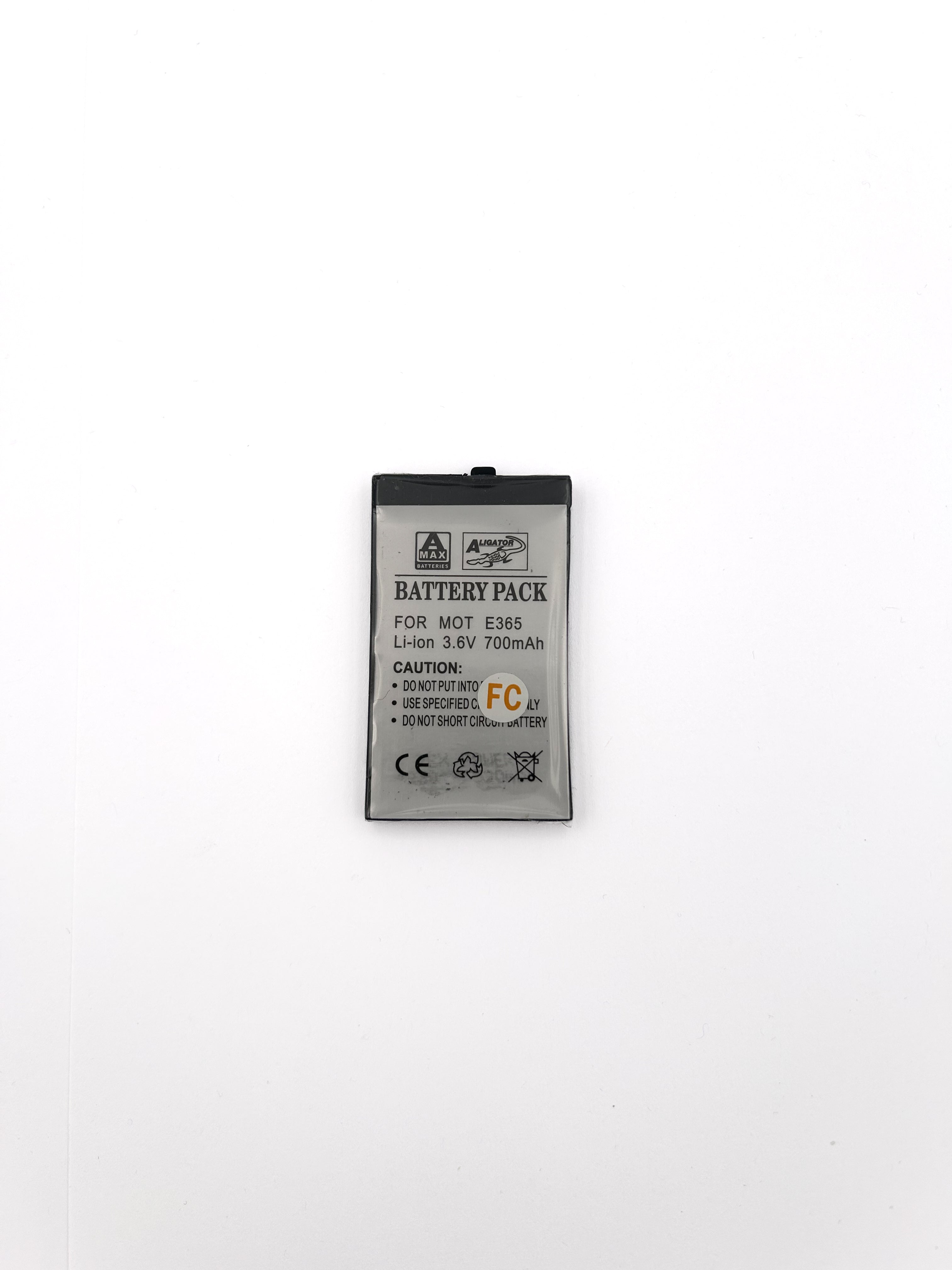 MOTOROLA E365 LI-ION 700mAh