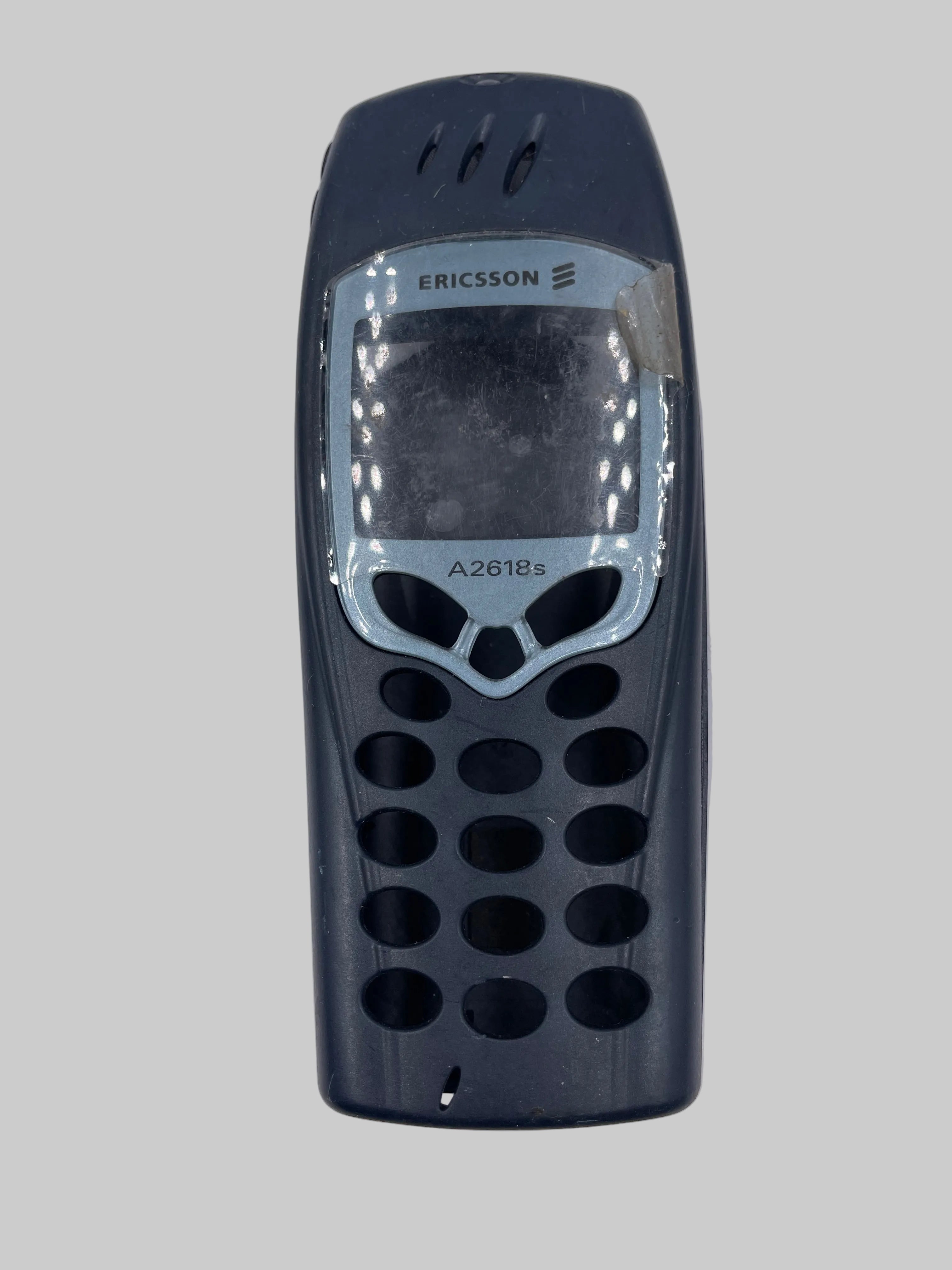 Original cover for Ericsson A2618s - black (unused)