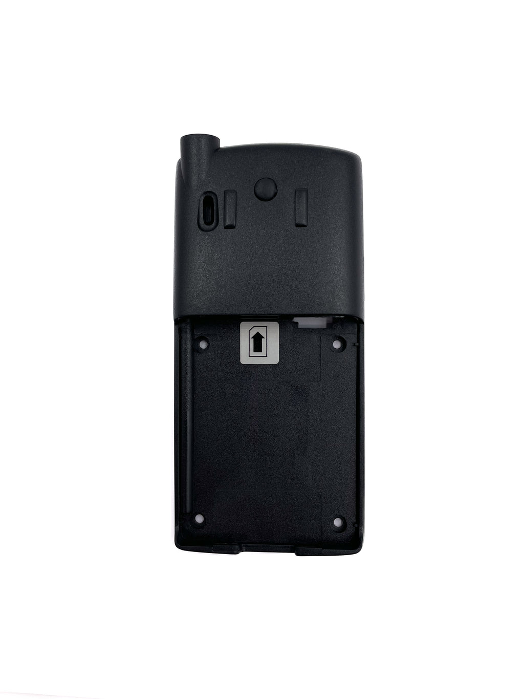 Rückseite Ericsson 768 788 T10 T18 schwarz