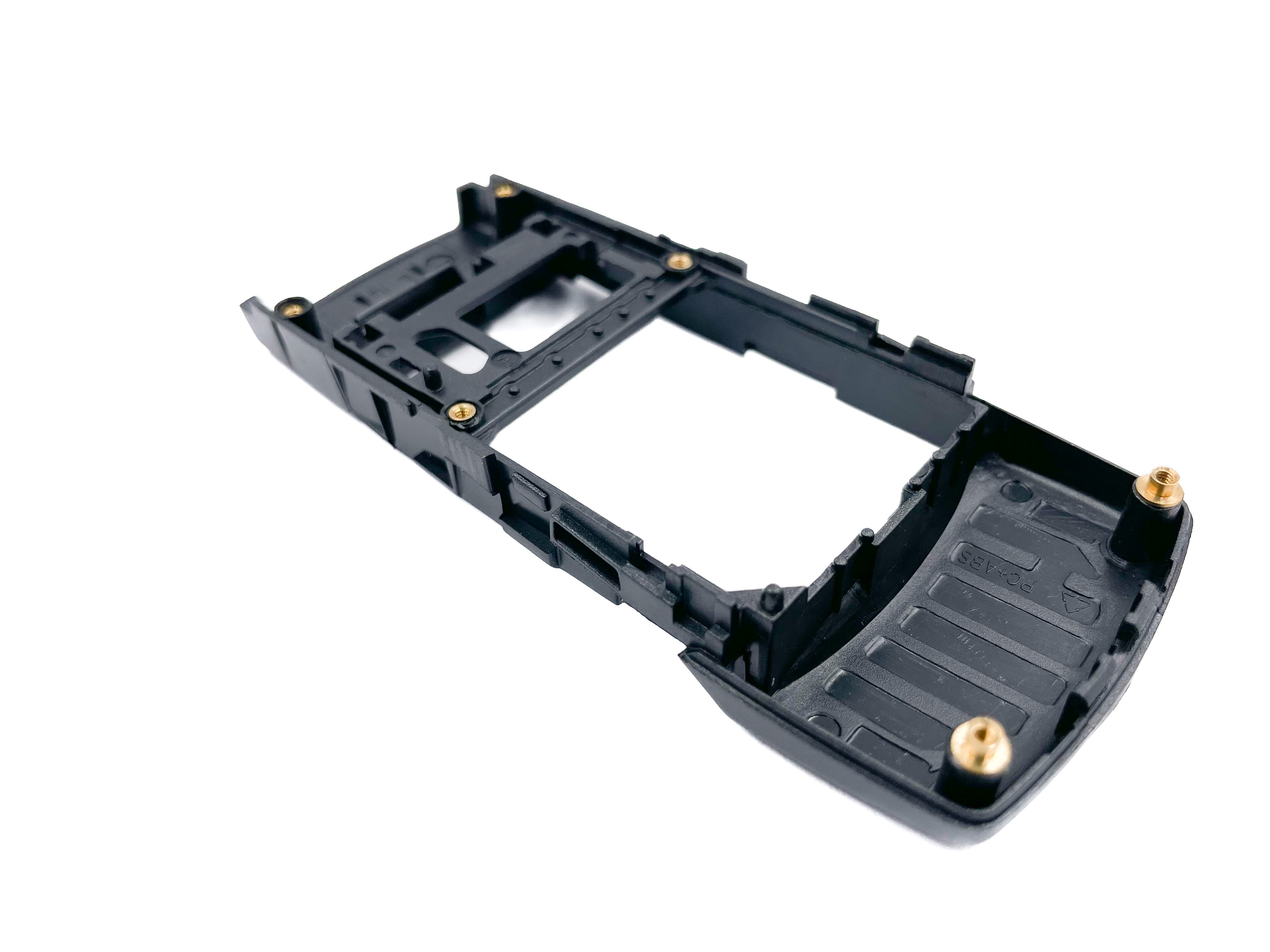 Středový díl (šasi) pro Nokia 6510 + držák SIM karty