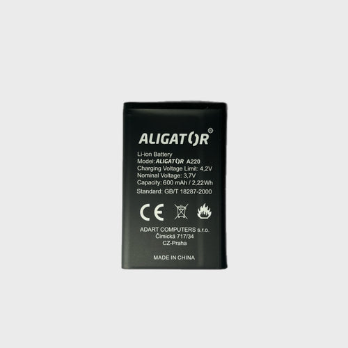 Nokia 6300 etc. battery 600mAh