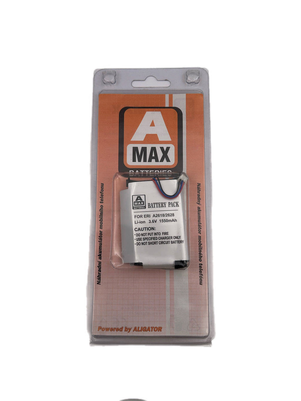 ERICSSON A2618 / A2628 LI-ION battery 1550mAh