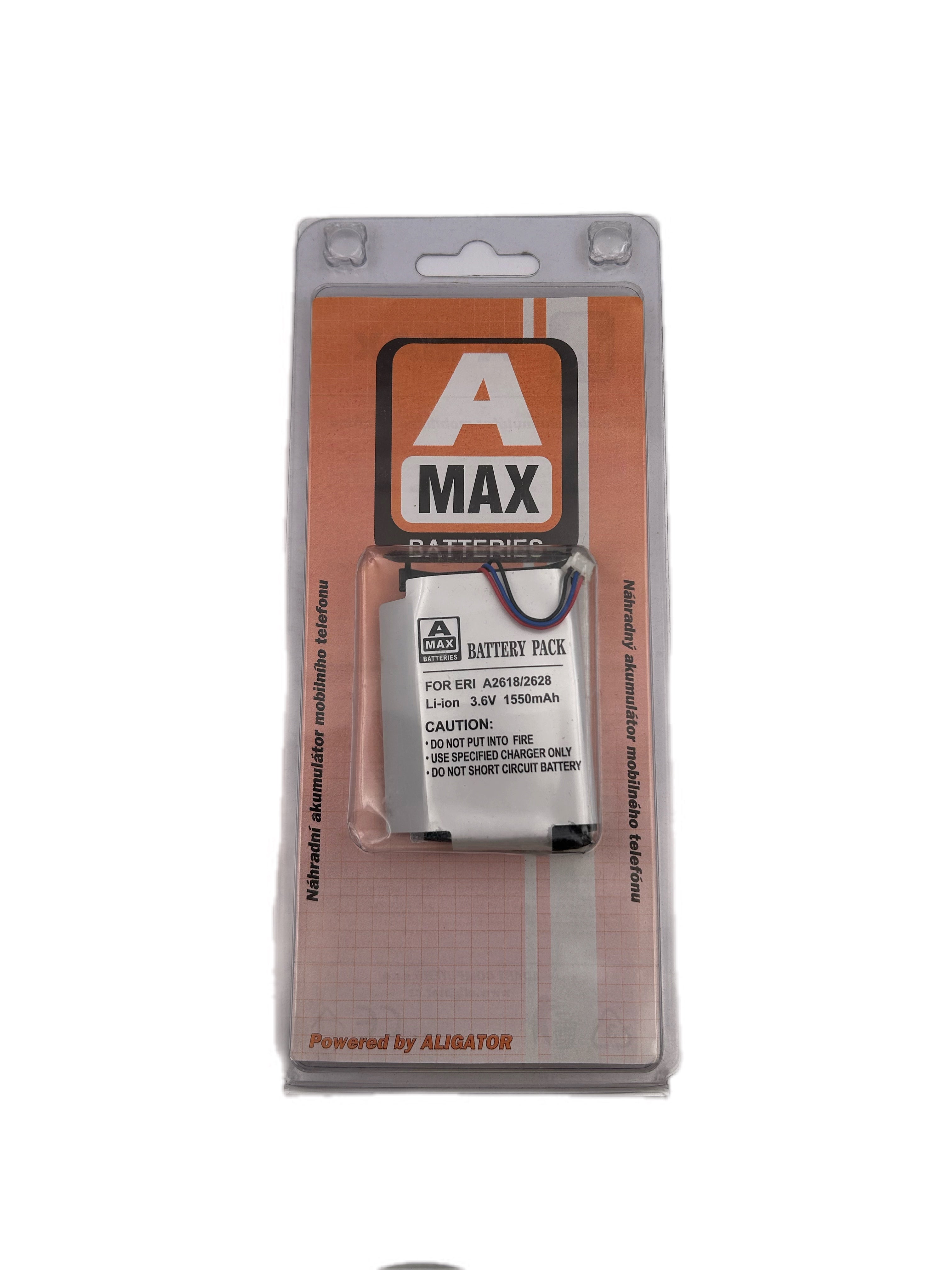 baterie ERICSSON A2618 / A2628 LI-ION 1550mAh