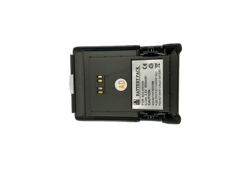 Bosch battery 908 909 li-ion 800mAh