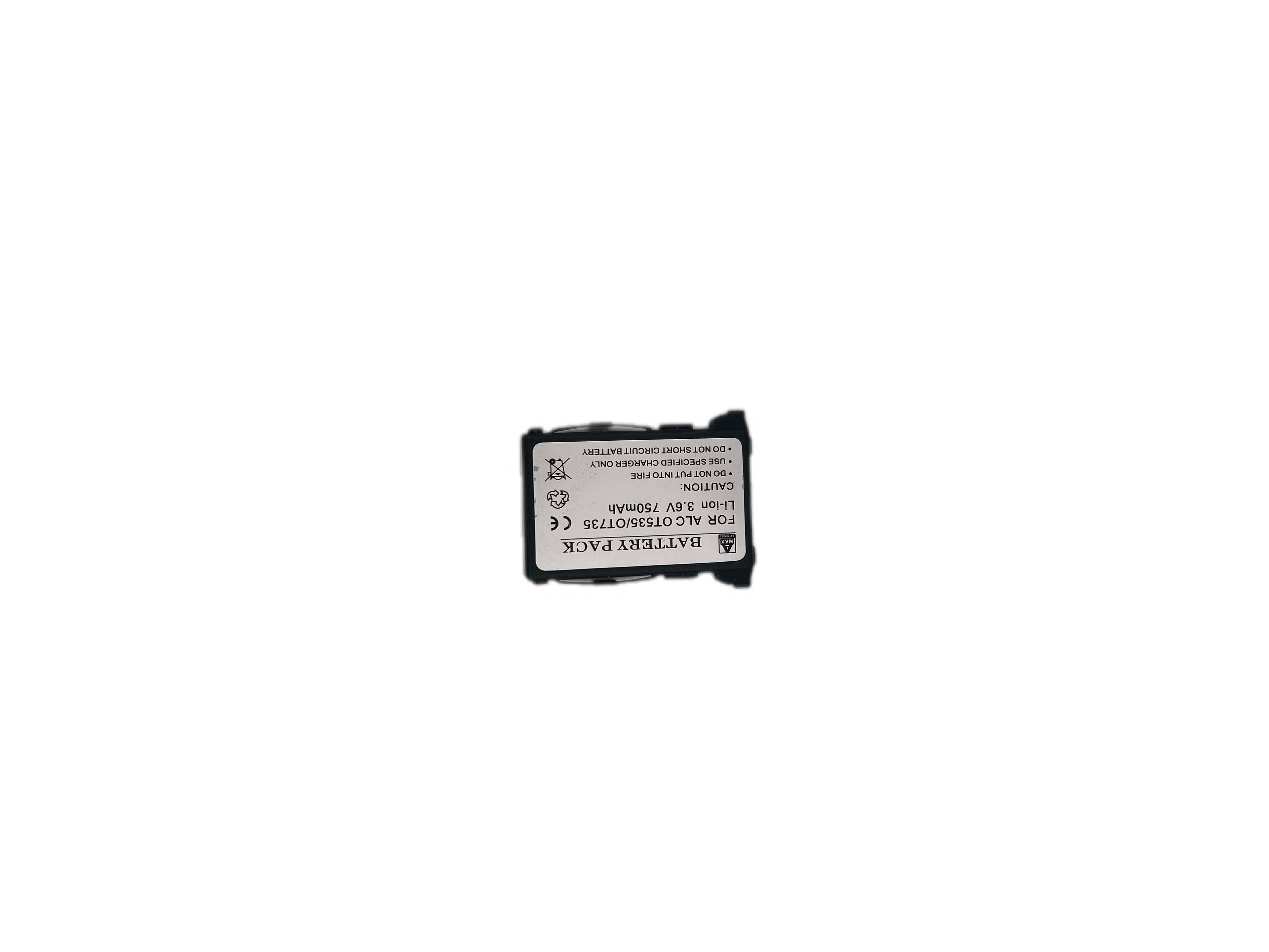 baterie ALCATEL 535 / 735 LI-ION 750mAh AAP