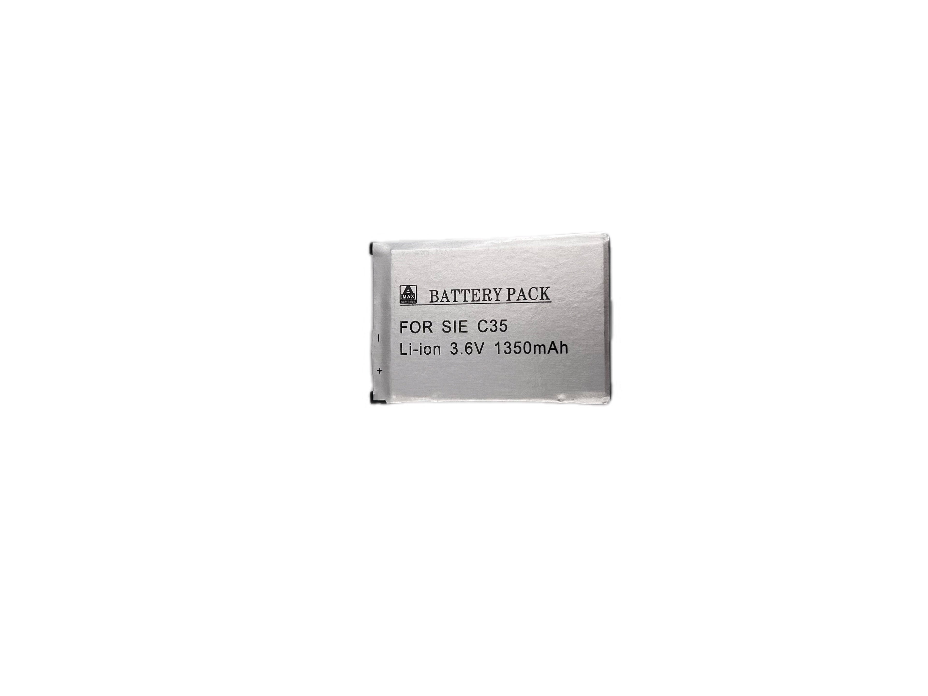 Akku Siemens C35 M35 LI-ION 1350mAh