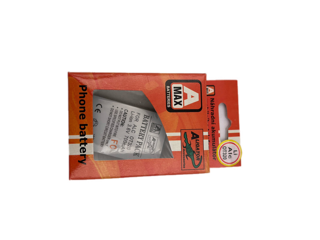 ALCATEL 320 153 LI-ION 700mAh