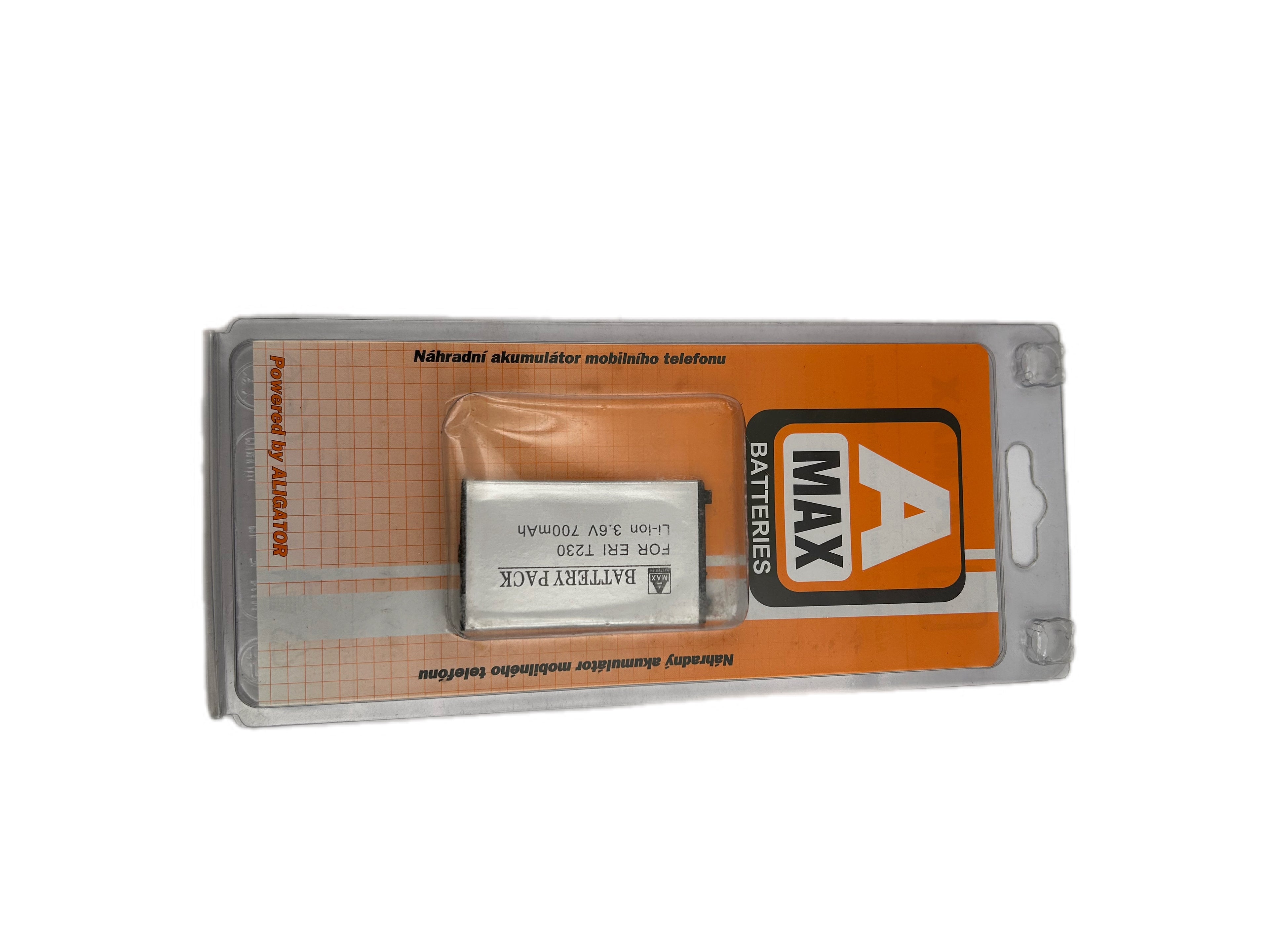 baterie ERICSSON T230 Z200 Z500 K700   LI-ION 700mAh AAP