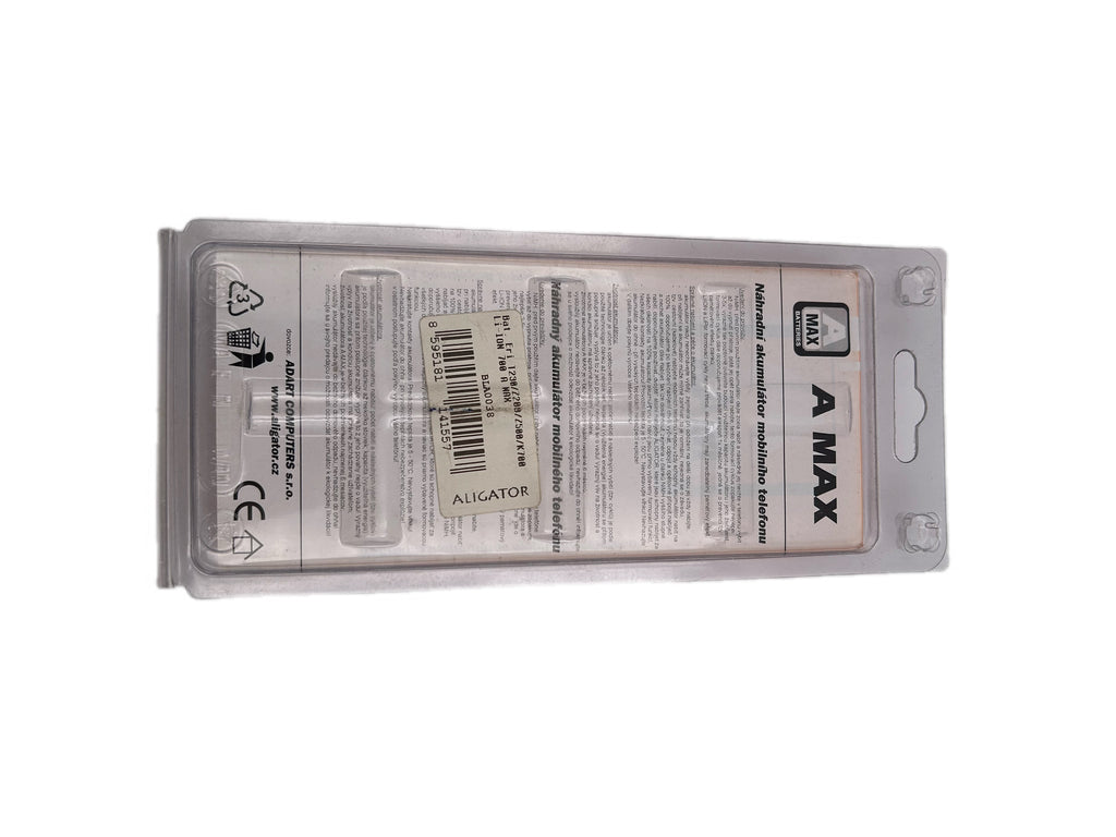 Akku ERICSSON T230 Z200 Z500 K700 Li-Ion 700 mAh AAP