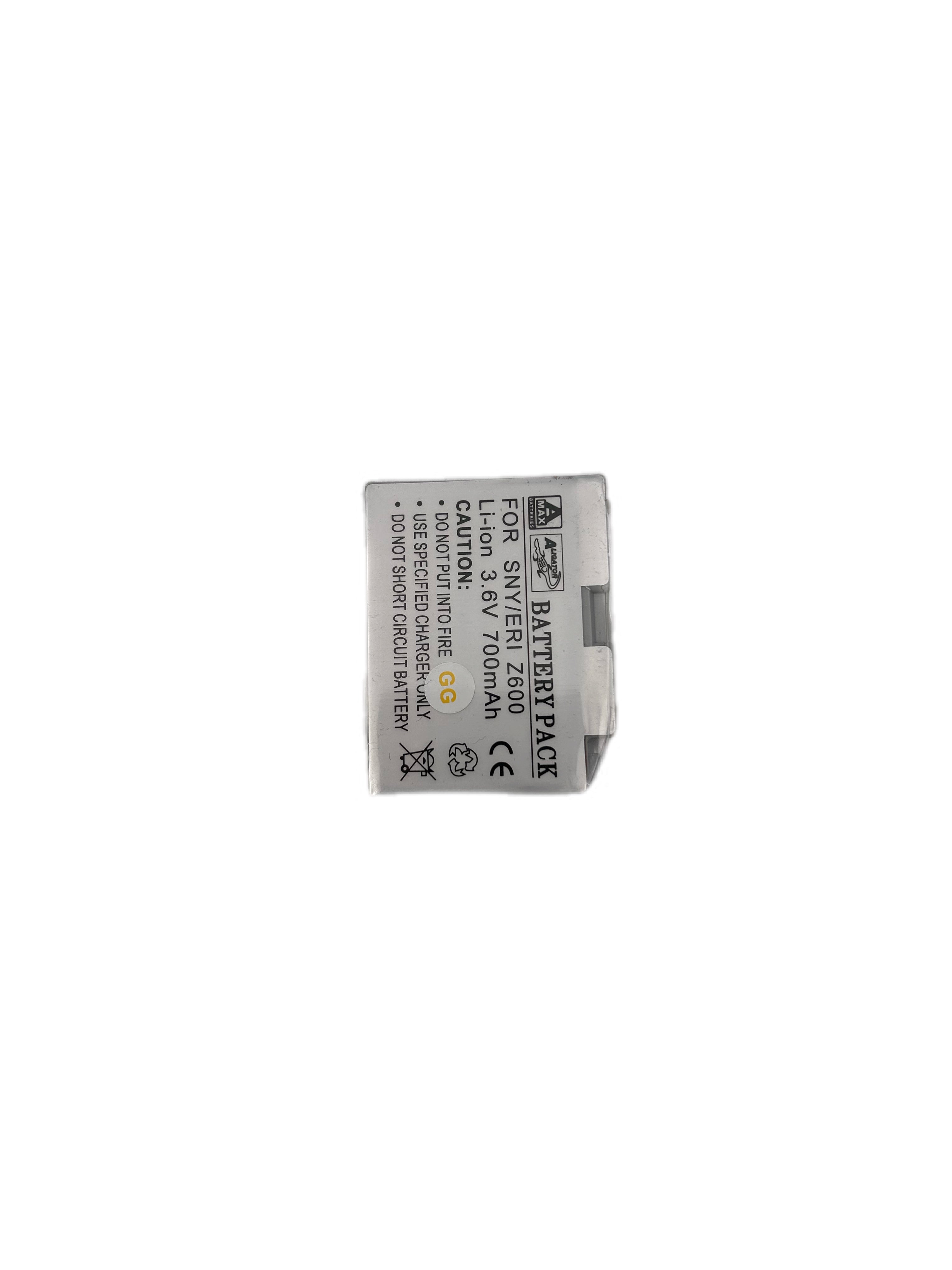 Ericsson Z600 S700 LI-ION 700mAh