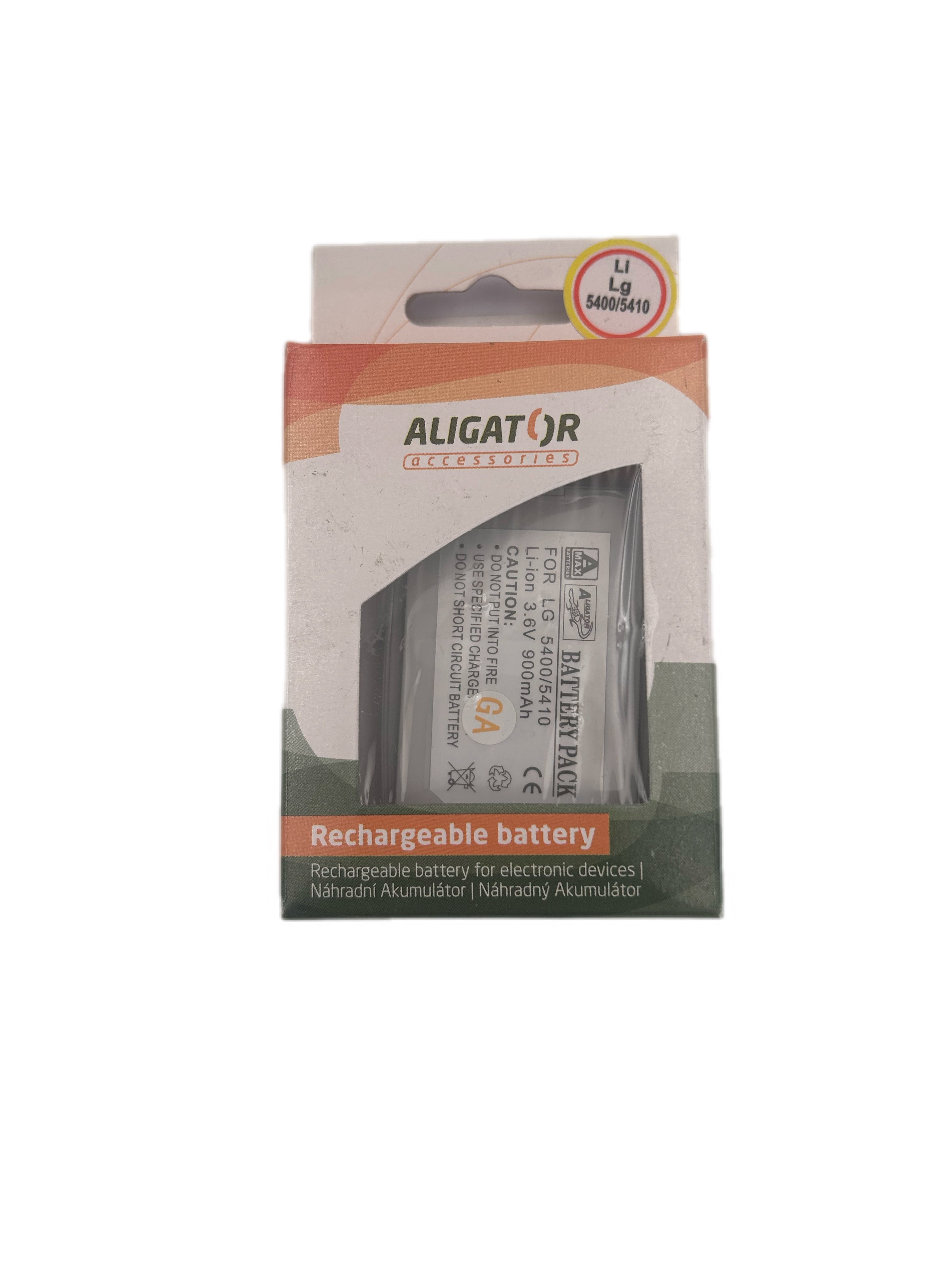 LG G5400 LI-ION 900mAh