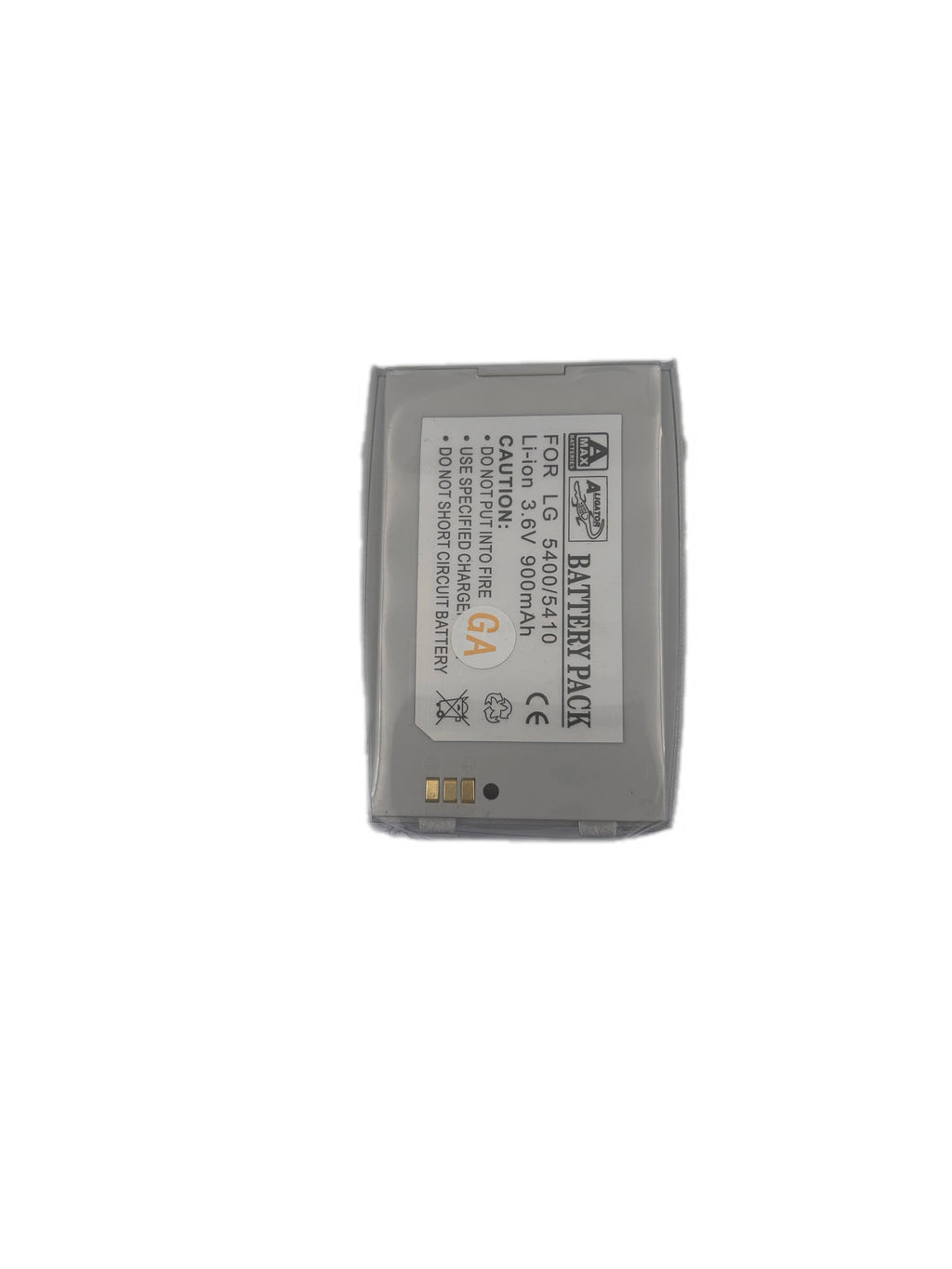 LG G5400 LI-ION 900mAh