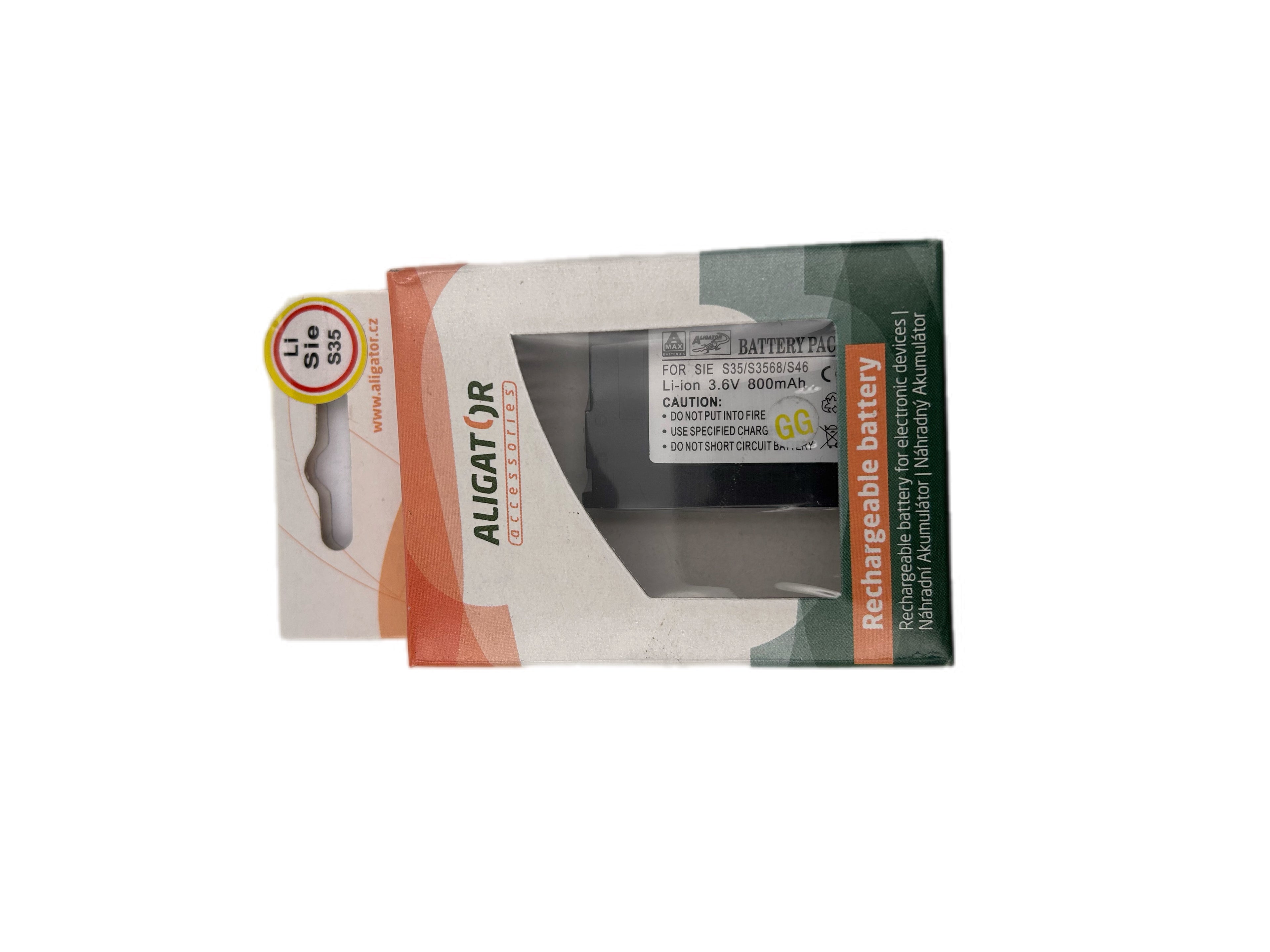 SIEMENS S35 LI-ION 800mAh