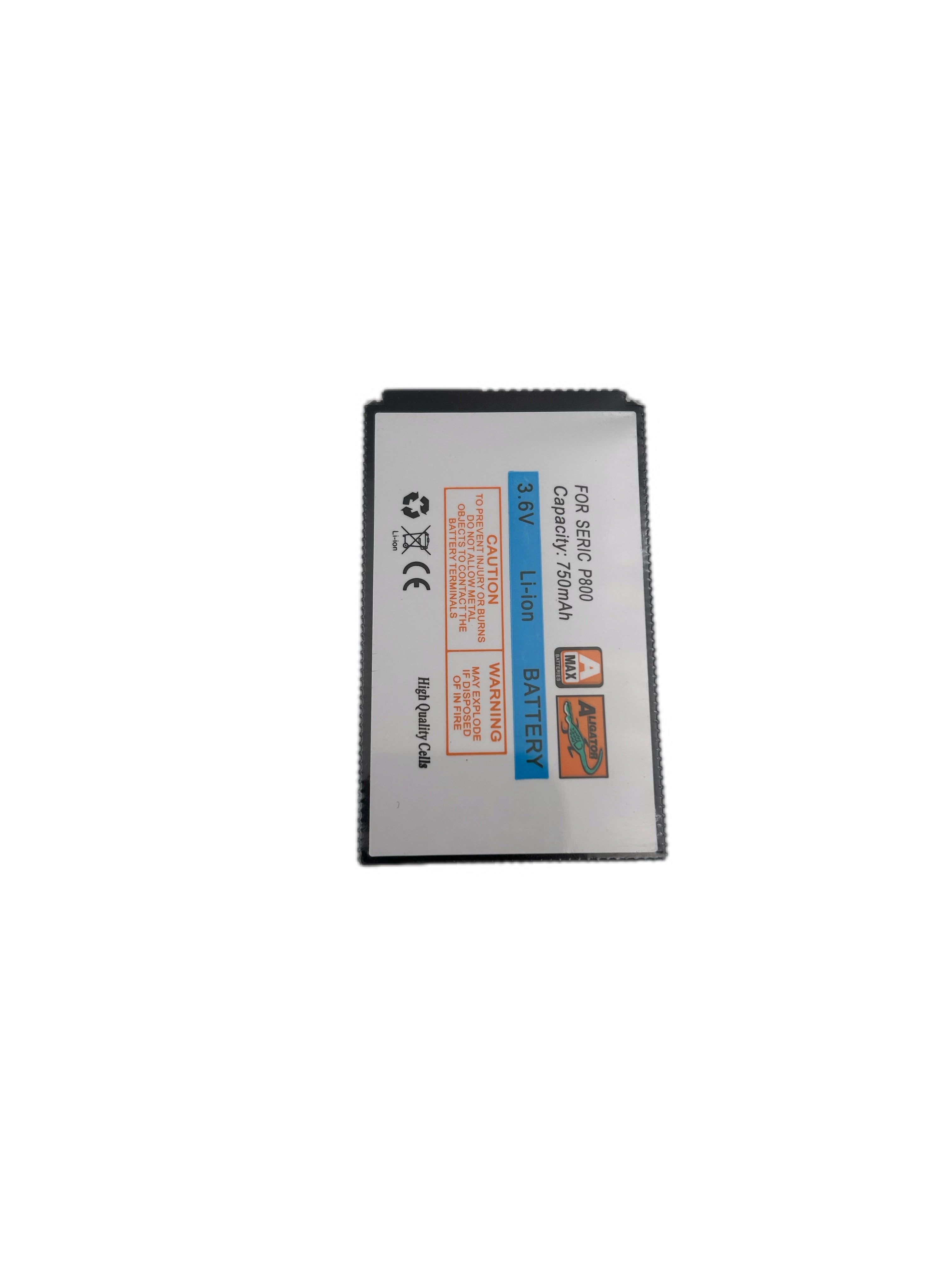 Ericsson P800 P900 910I Z1010 LI-ION 750mAh