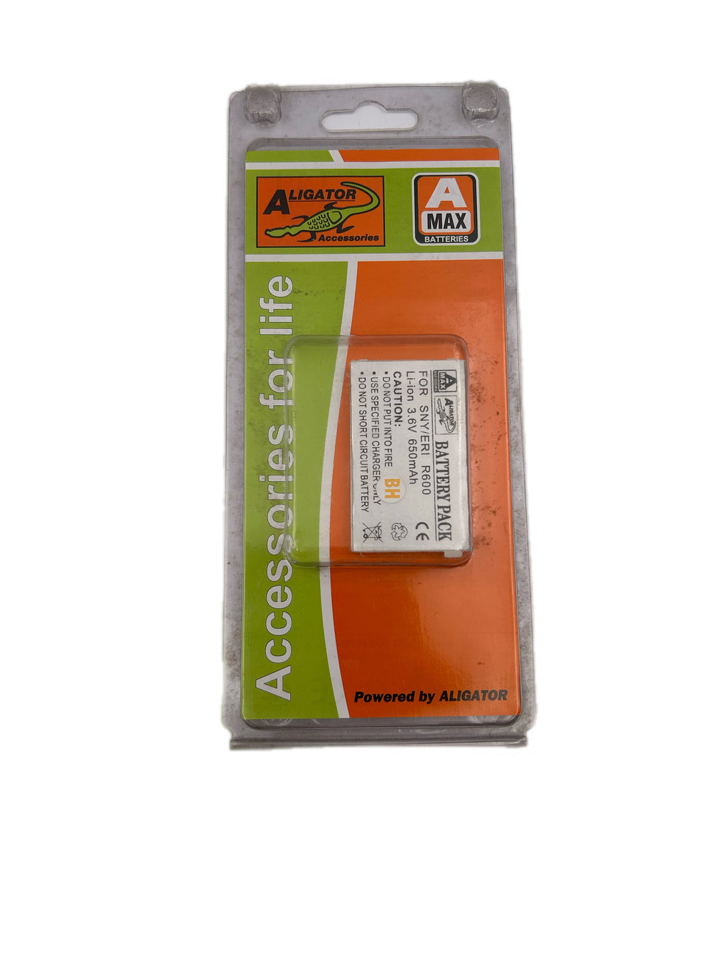 BATERIE ERICSSON R600 LI-ION 650MAH