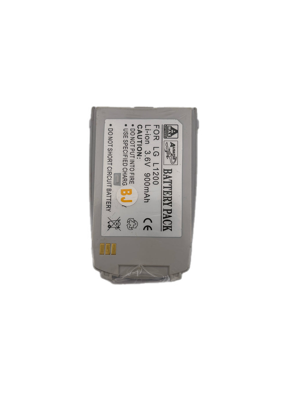 LG L1200 LI-ION 900mAh