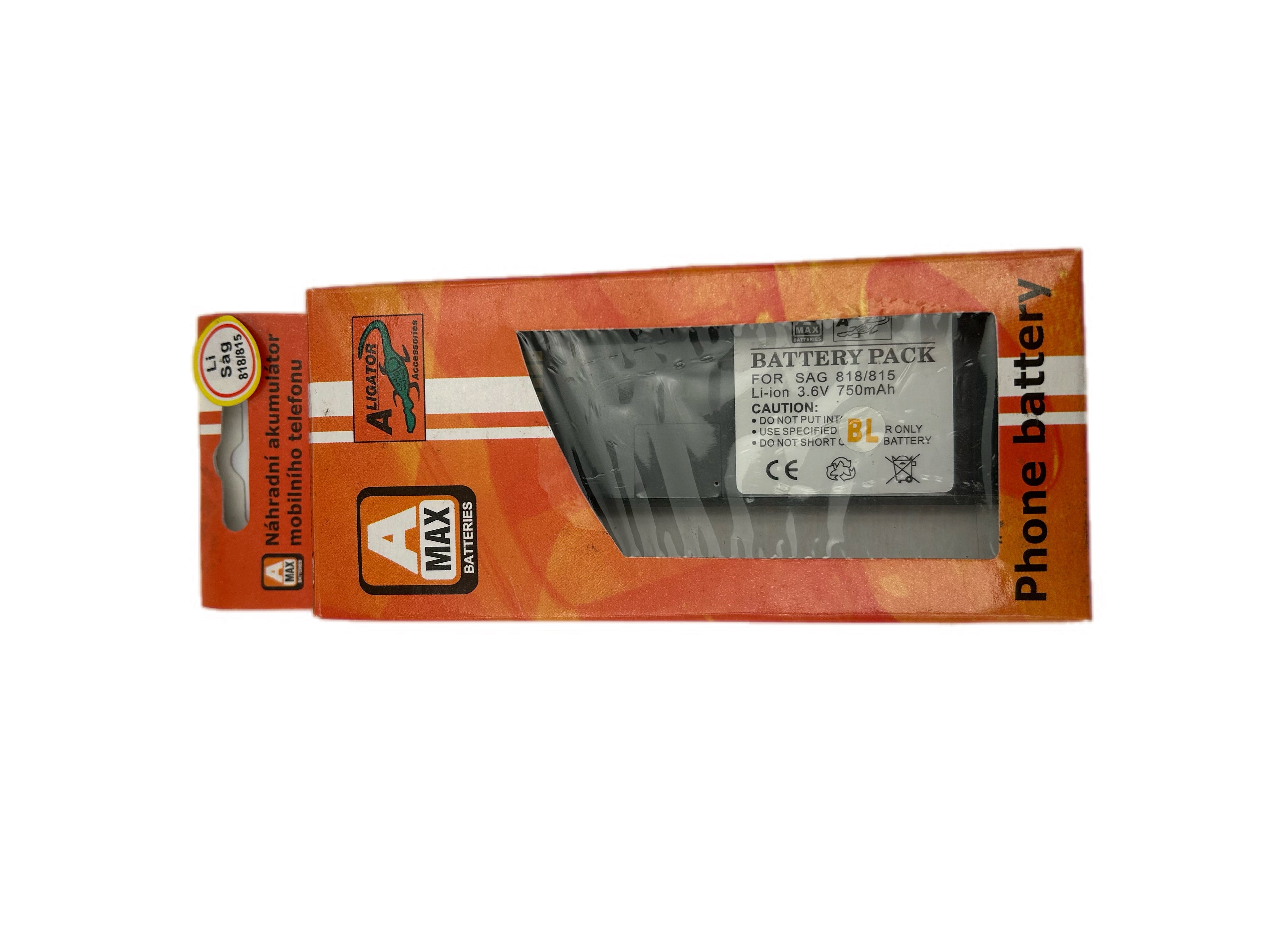 SAGEM 81x 82x 83x LI-ION 750mAh