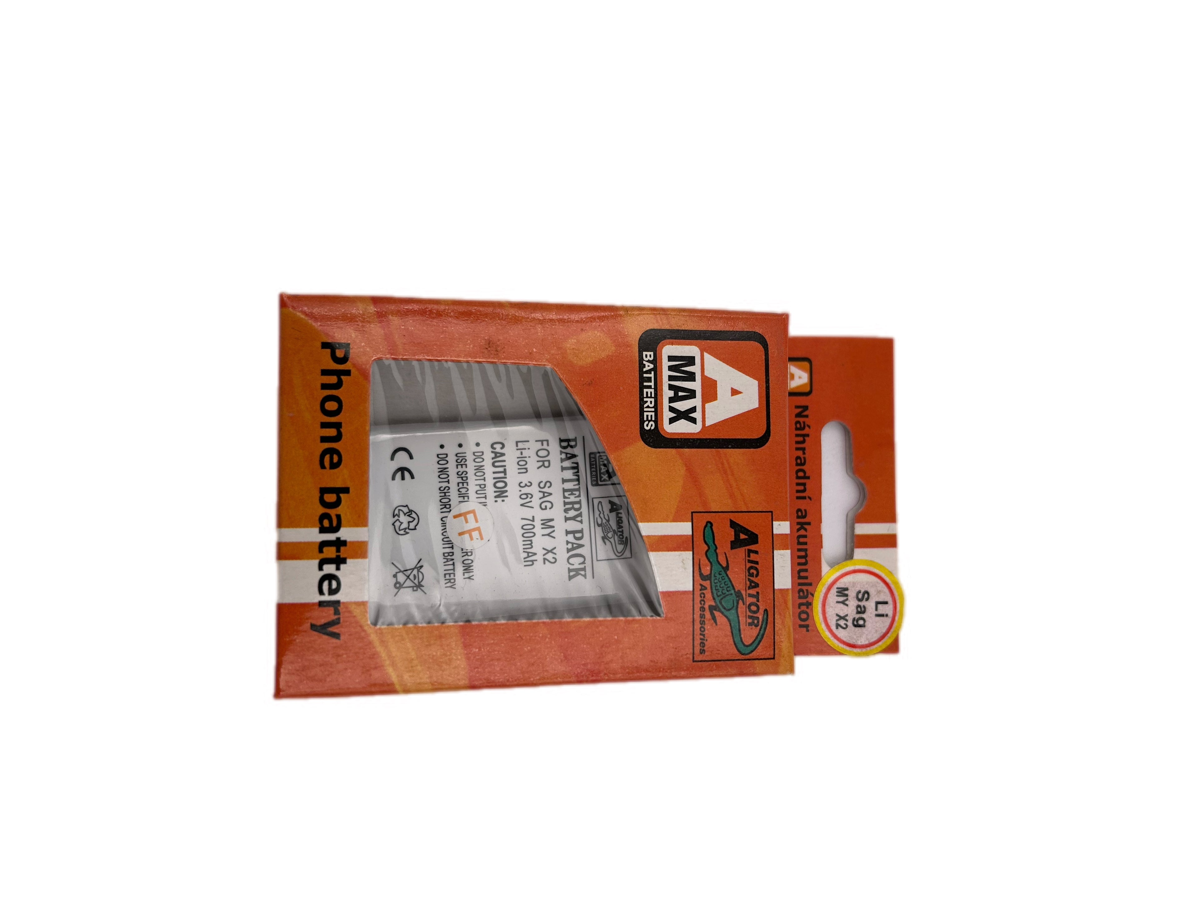SAGEM MY-X2 MY-X3 2 LI-ION 700mAh