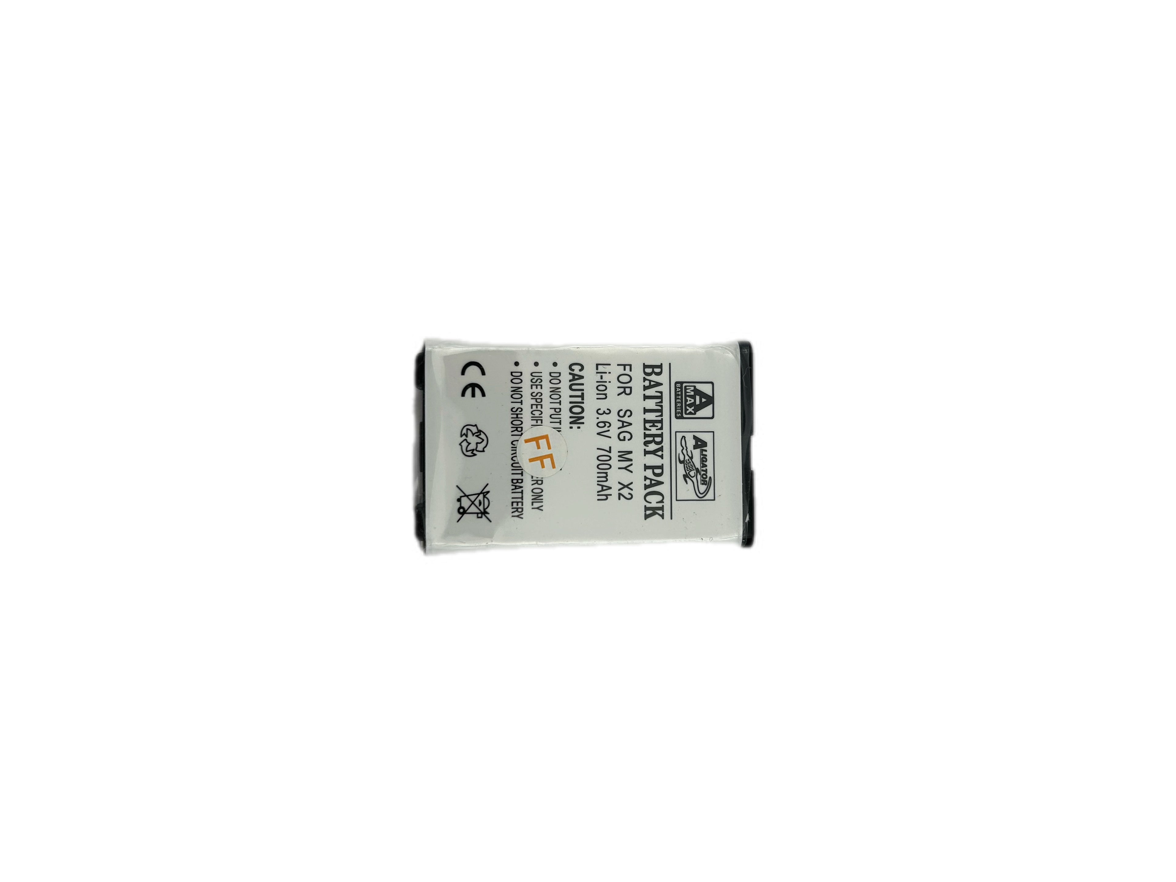 SAGEM MY-X2 MY-X3 2 LI-ION 700mAh