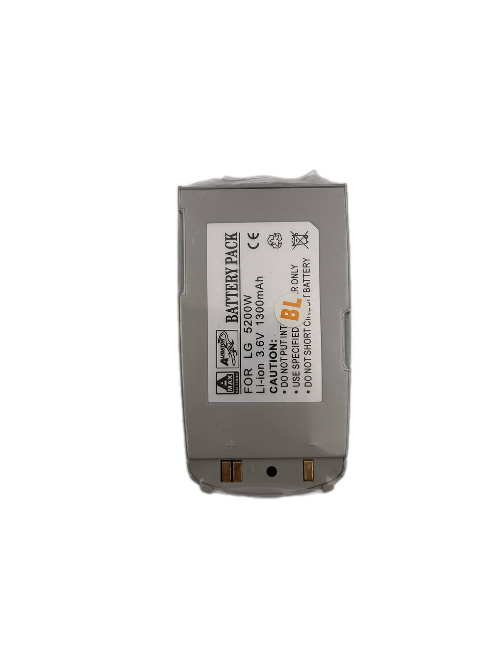 LG 5200W LI-ION 1300mAh