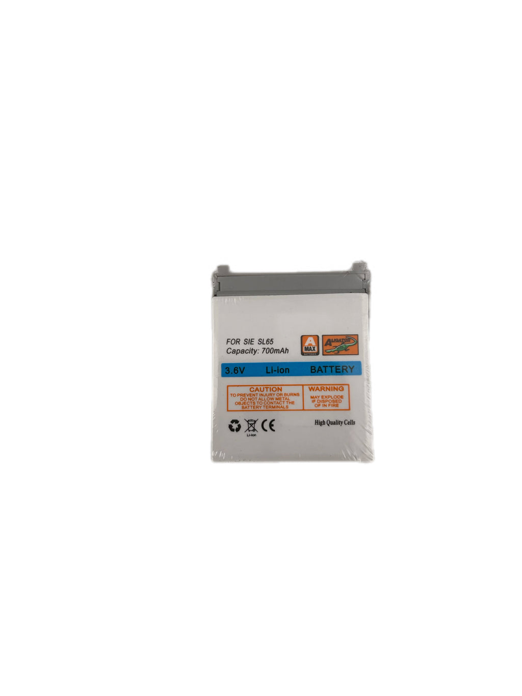 SIEMENS SL65 SL75 LI-ION 700mAh