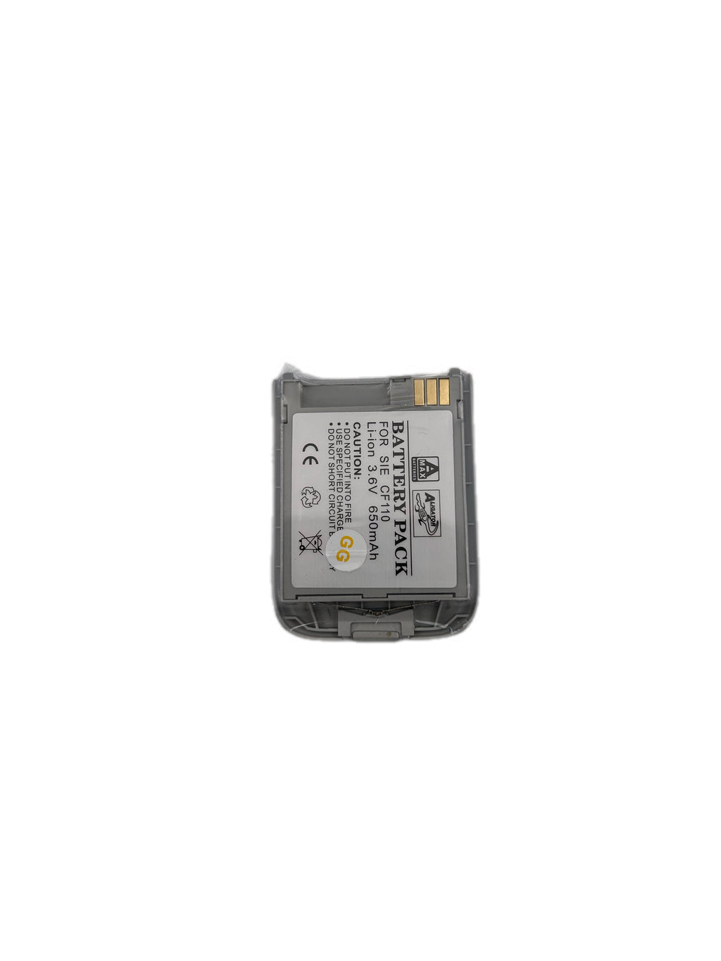 SIEMENS CF110 LI-ION 650mAh
