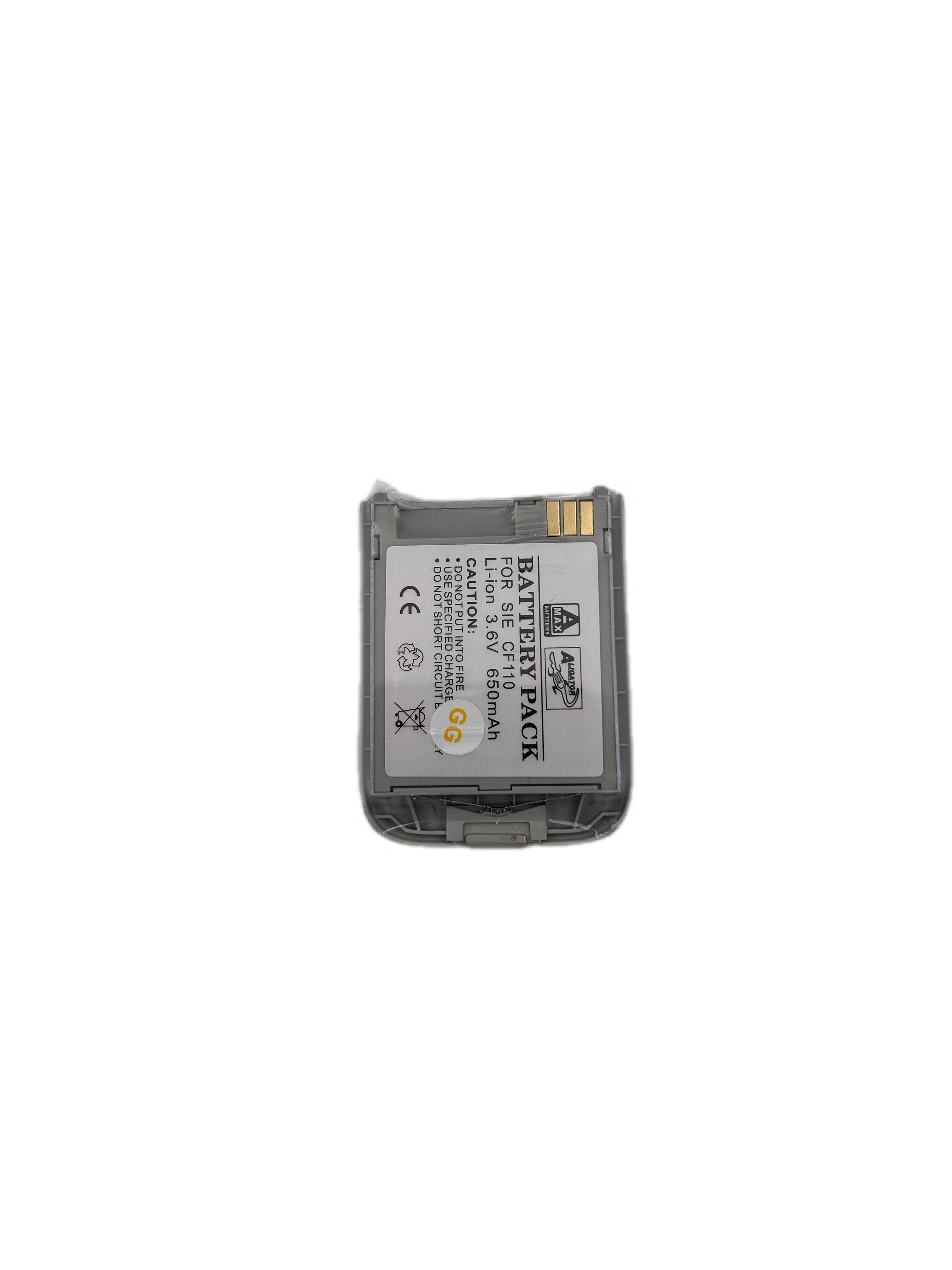 SIEMENS CF110 LI-ION 650mAh