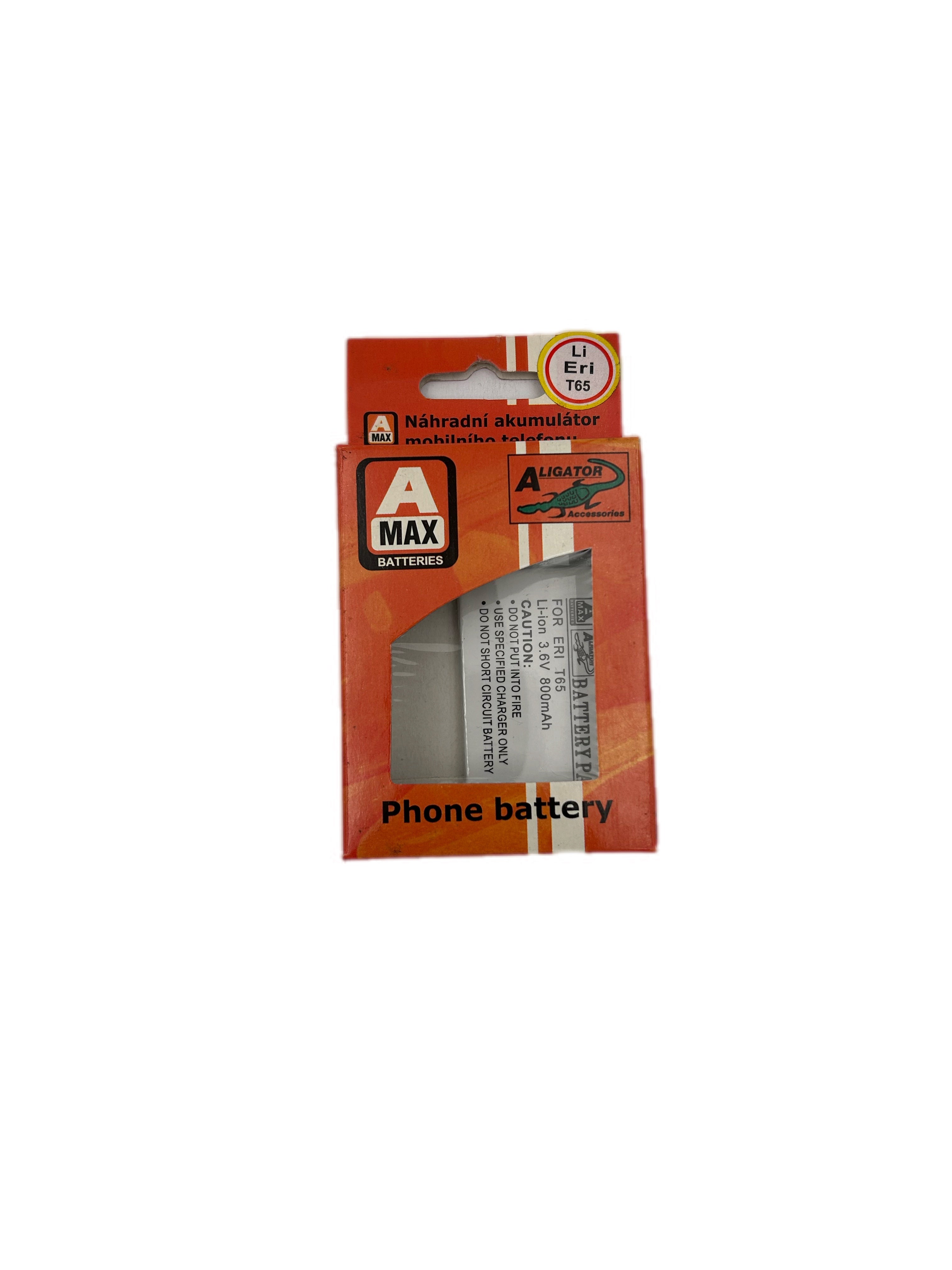 Ericsson T65 LI-ION 800mAh