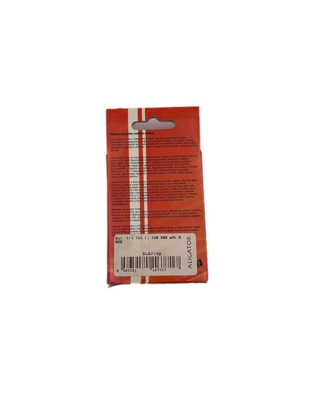 Ericsson T65 LI-ION 800mAh