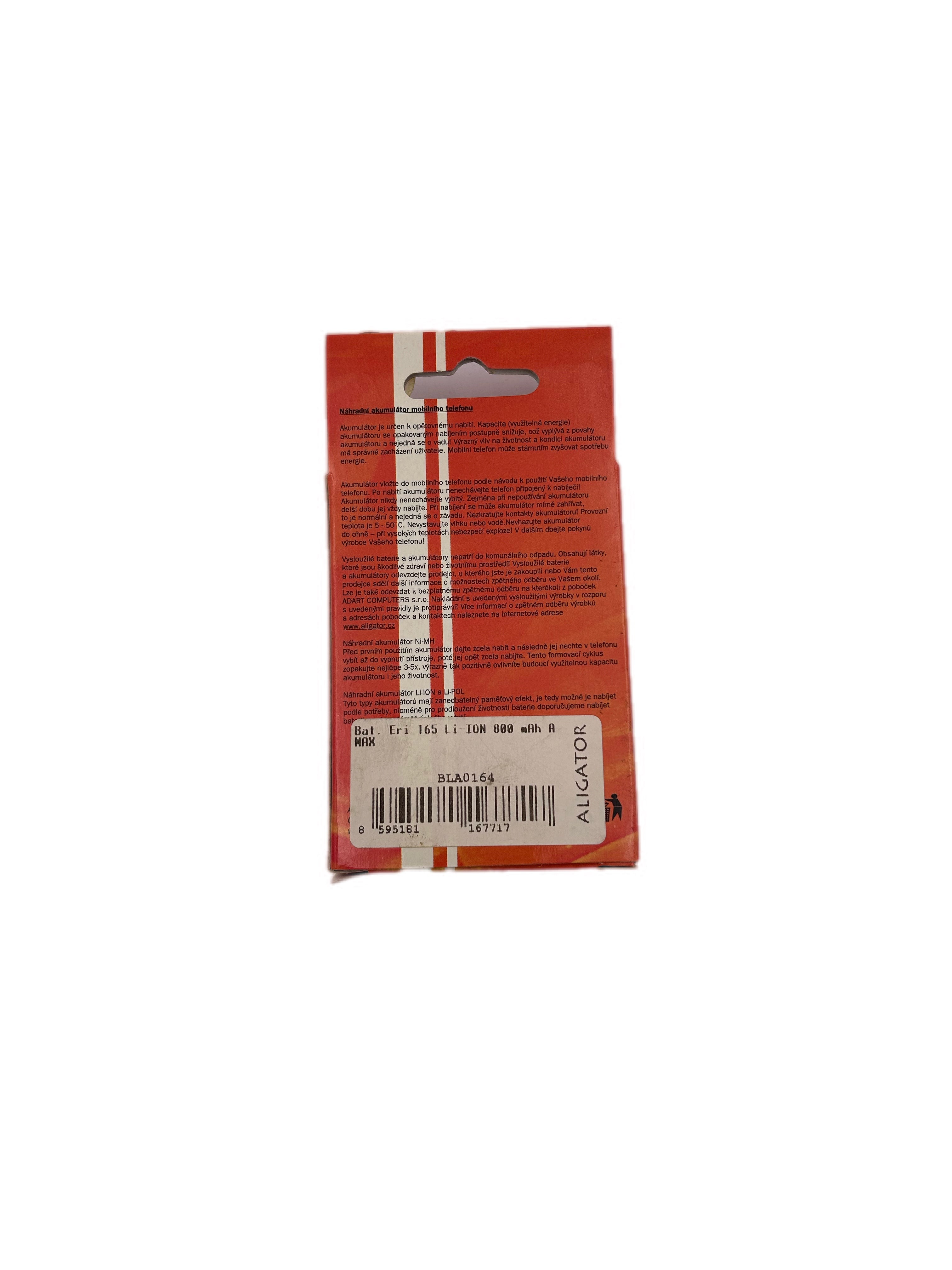 Ericsson T65 LI-ION 800mAh