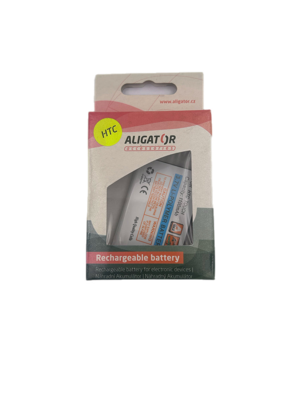 HTC TOUCH LI-POL 1100mAh