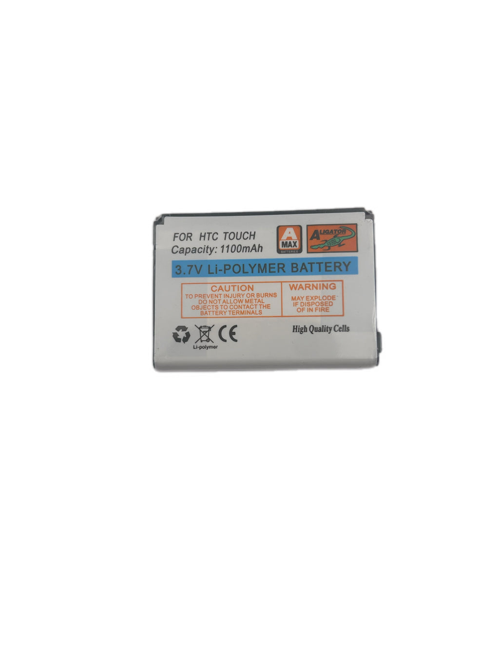HTC TOUCH LI-POL 1100mAh