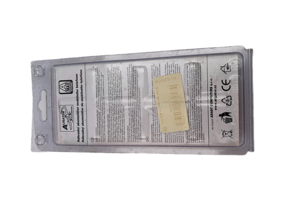 PANASONIC X70 LI-ION 650mAh